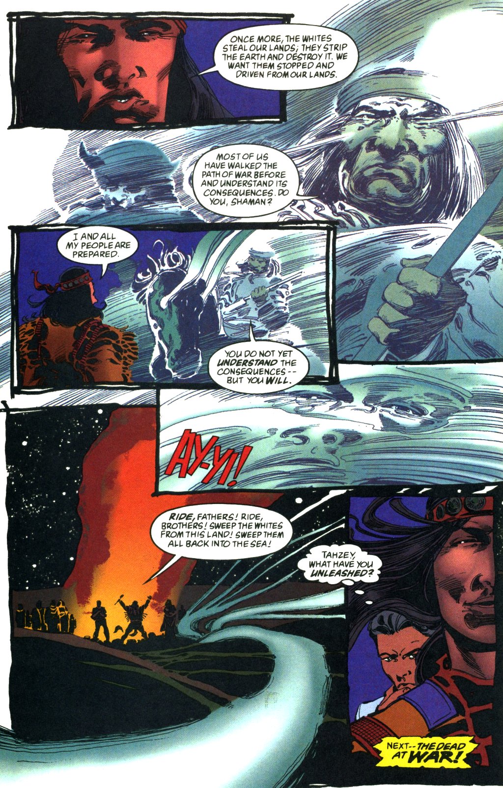 Read online The Spectre (1992) comic -  Issue #47 - 23