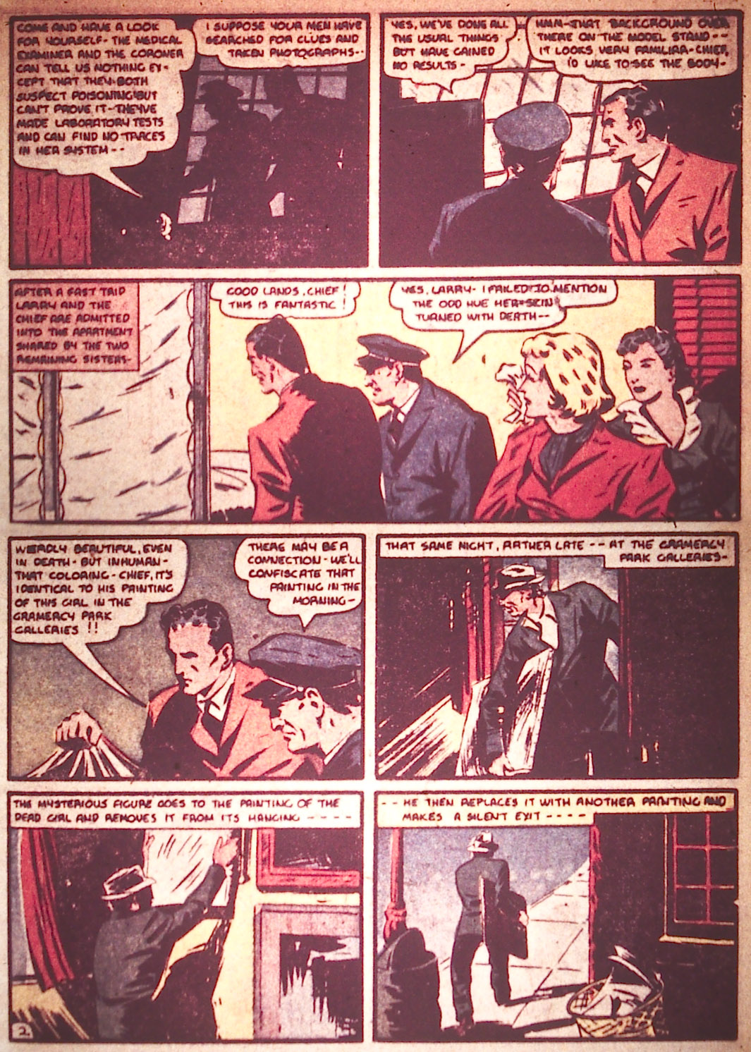 Detective Comics (1937) 24 Page 10