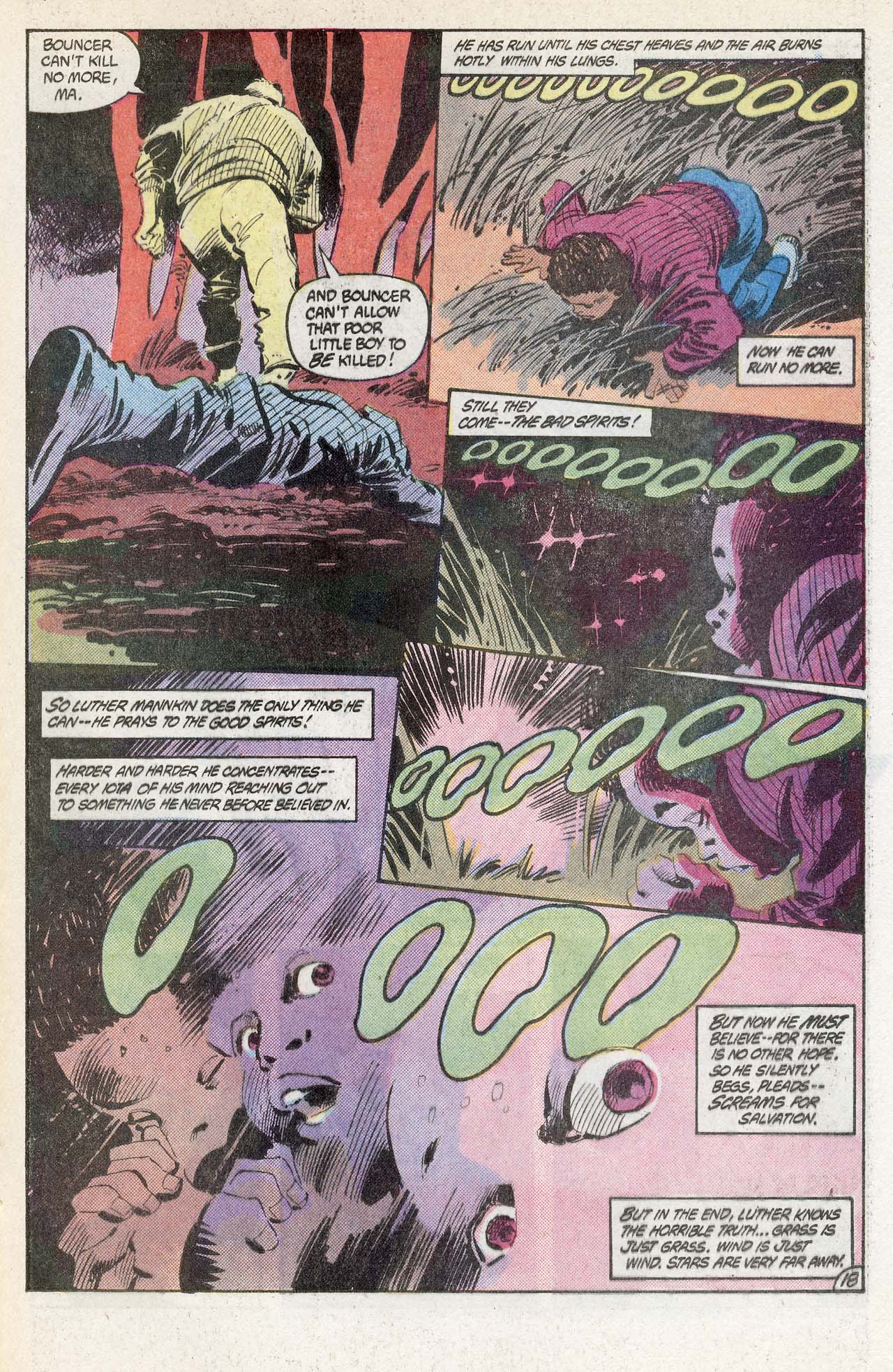 Read online Jemm, Son of Saturn comic -  Issue #7 - 25