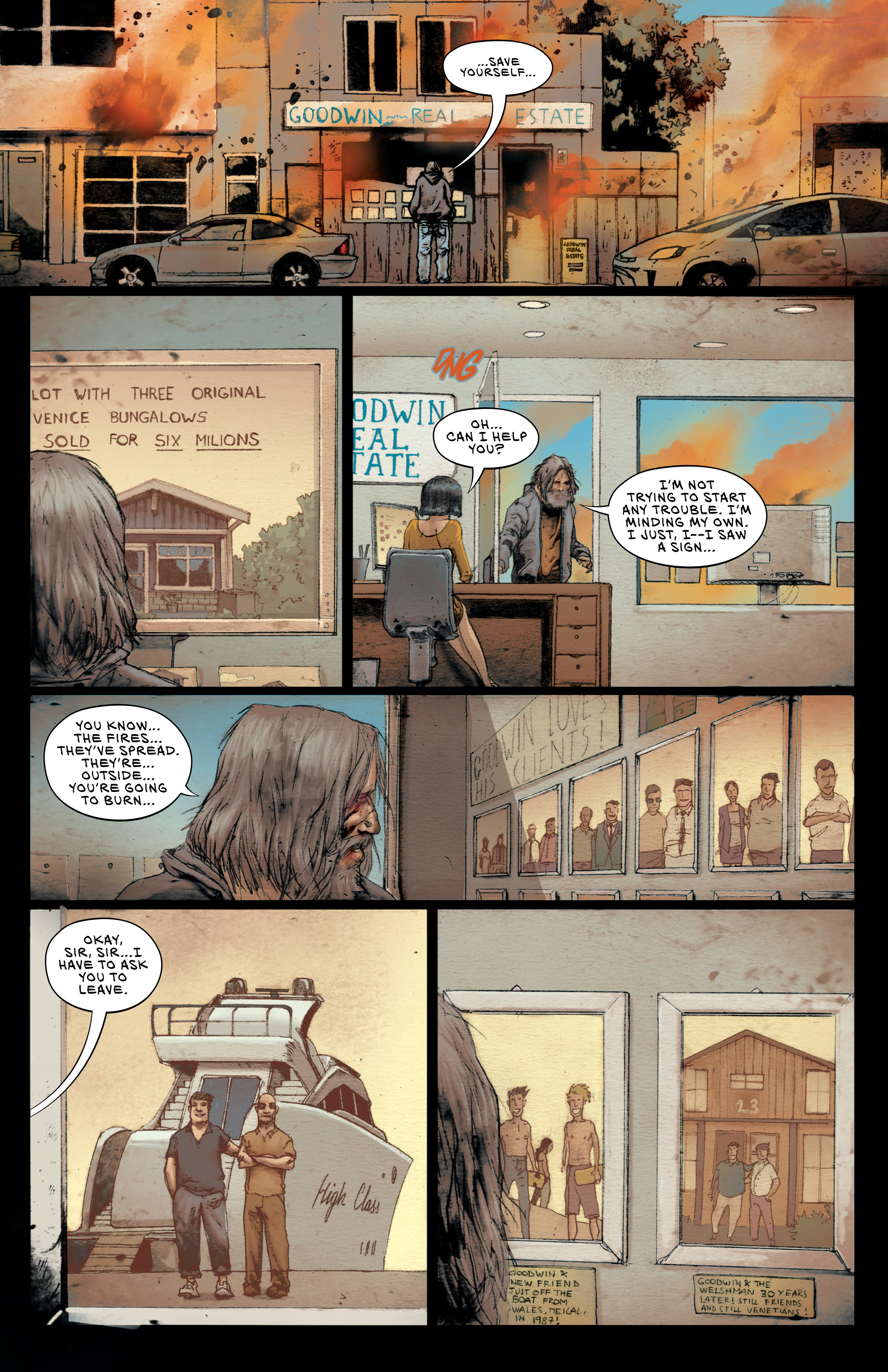 Read online Goodnight Paradise comic -  Issue # _TPB (Part 1) - 77