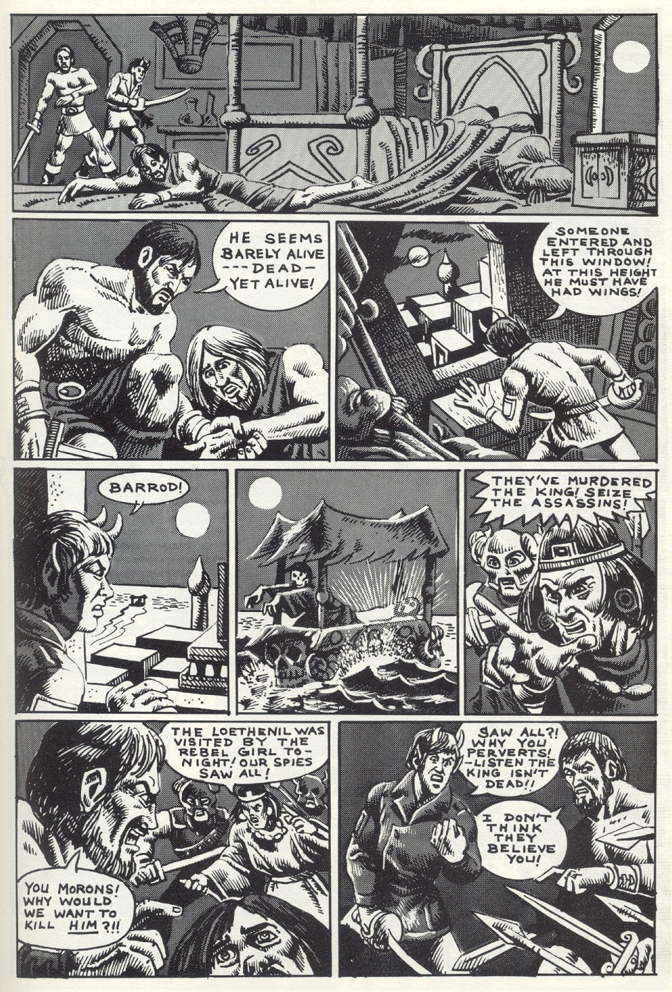 Read online Hot Stuf' comic -  Issue #3 - 38
