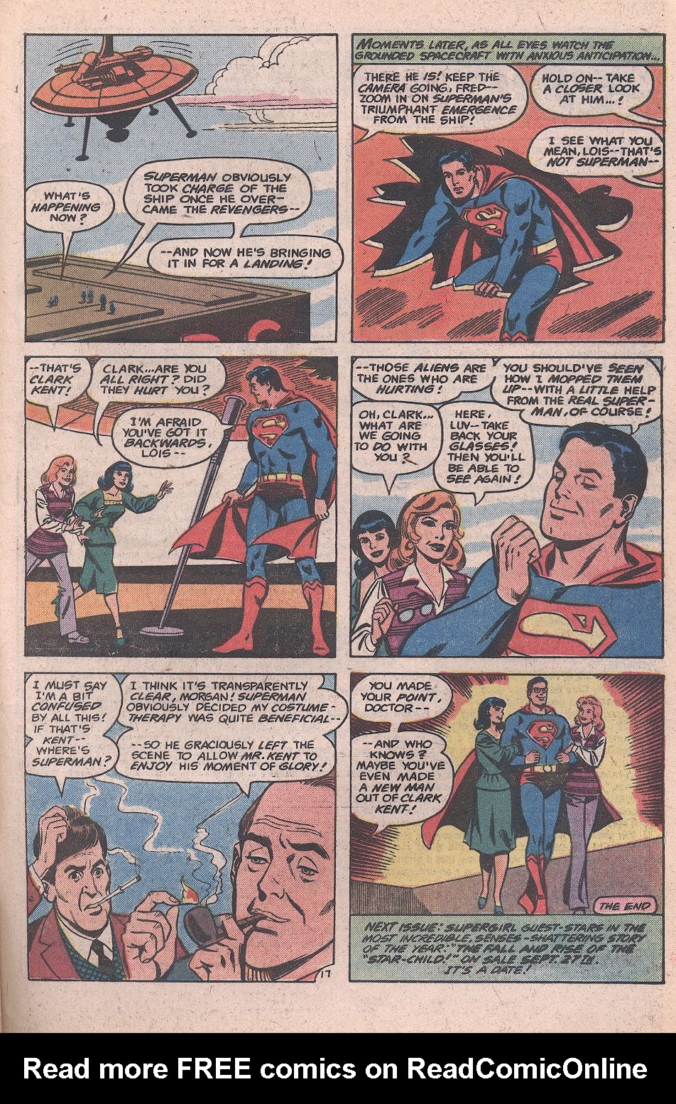 Read online Action Comics (1938) comic -  Issue #501 - 31