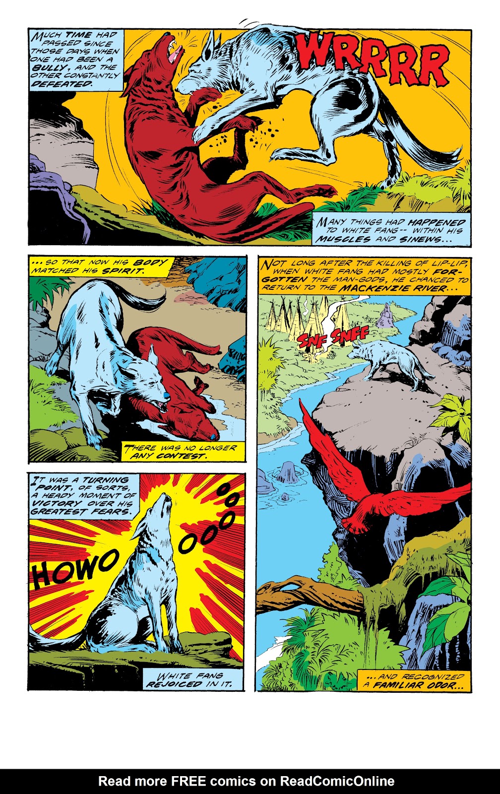 Marvel Classics Comics Series Featuring issue 32 - Page 26