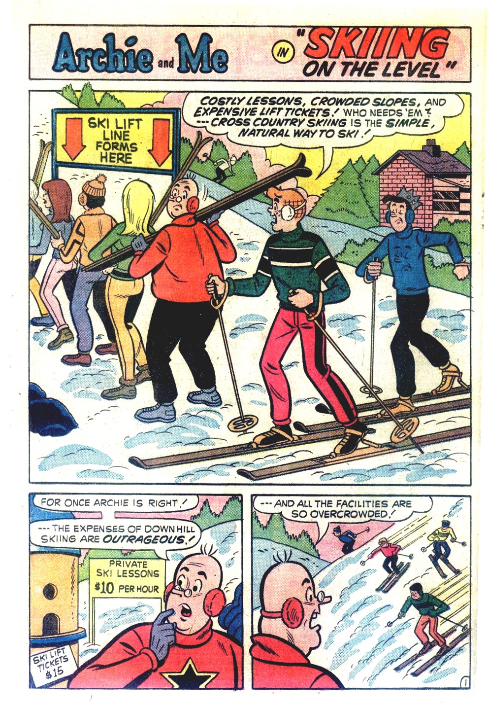 Read online Archie and Me comic -  Issue #63 - 28