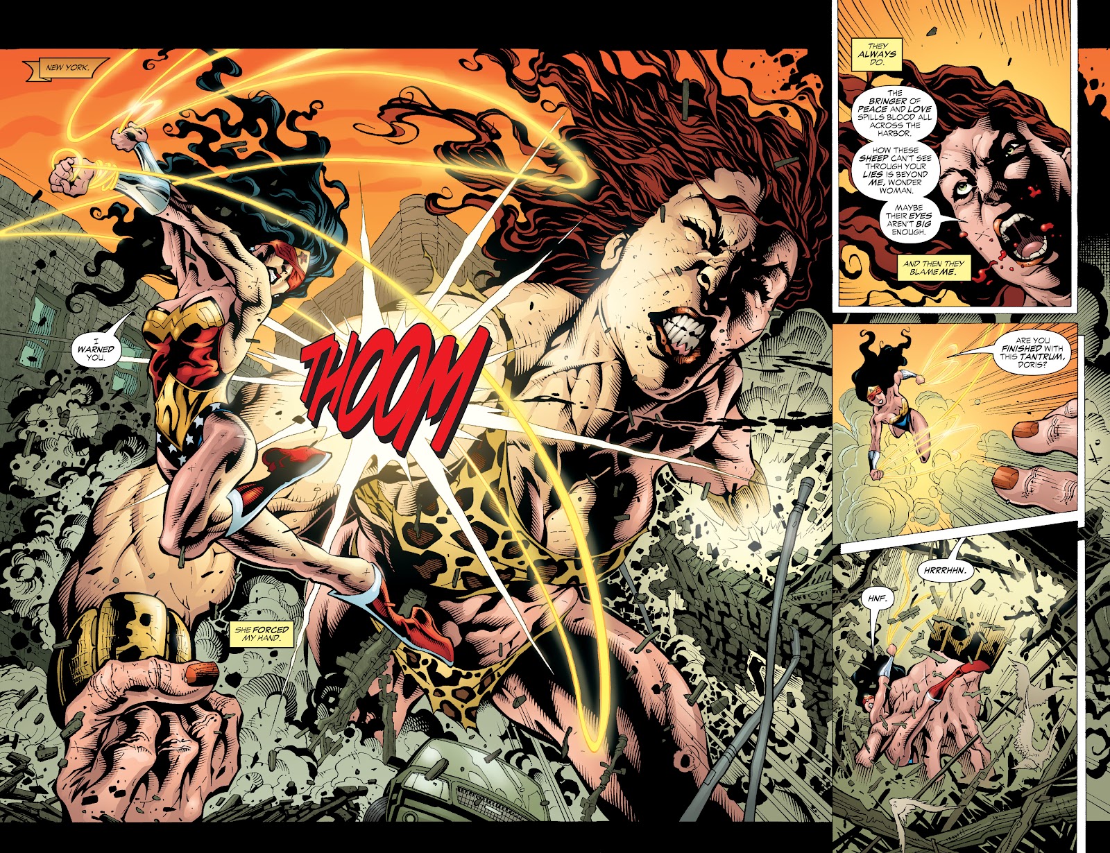 The Flash (1987) issue TPB The Flash By Geoff Johns Book 5 (Part 2) - Page 30