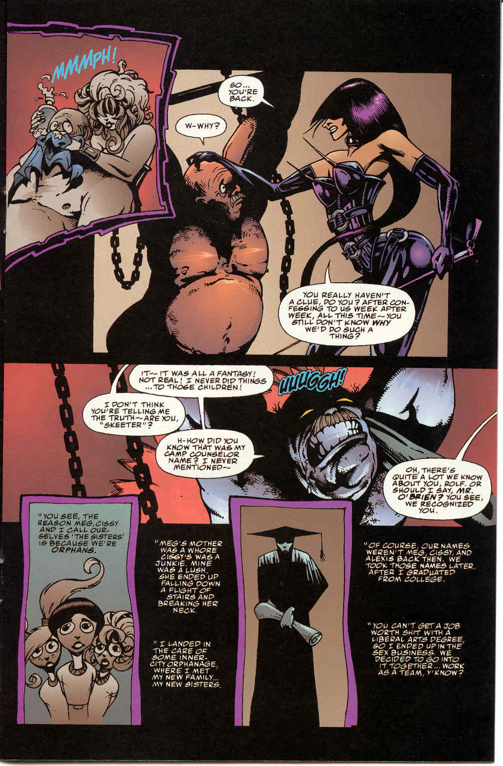 Read online Verotika comic -  Issue #11 - 16