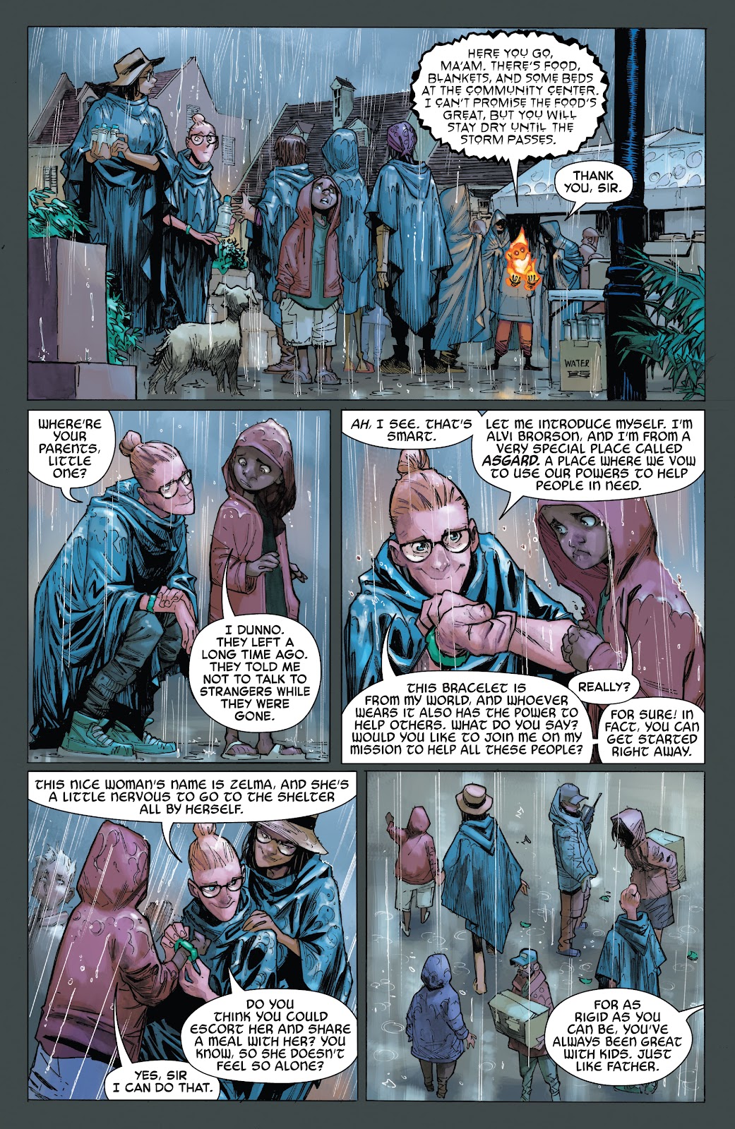 Strange Academy: Finals issue 4 - Page 18