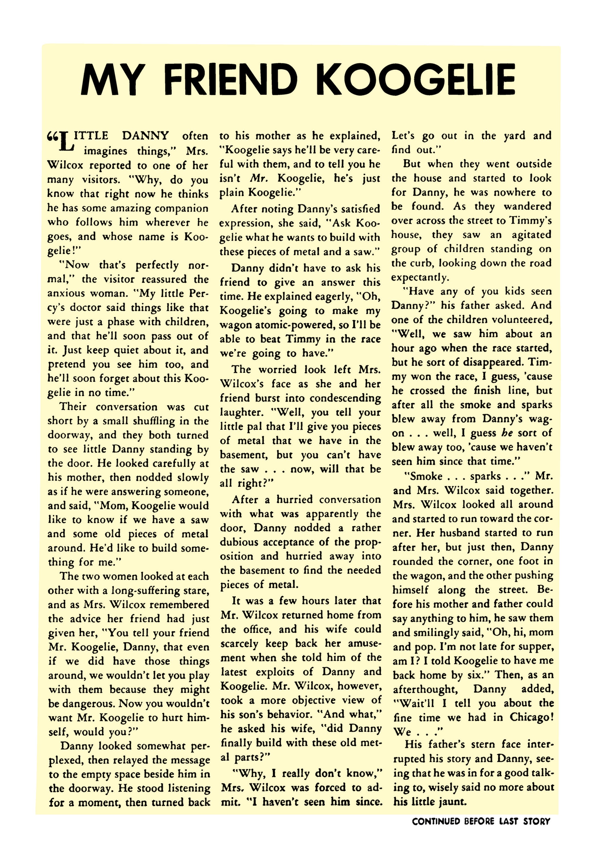 Read online Marvel Masterworks: Atlas Era Strange Tales comic -  Issue # TPB 4 (Part 2) - 22