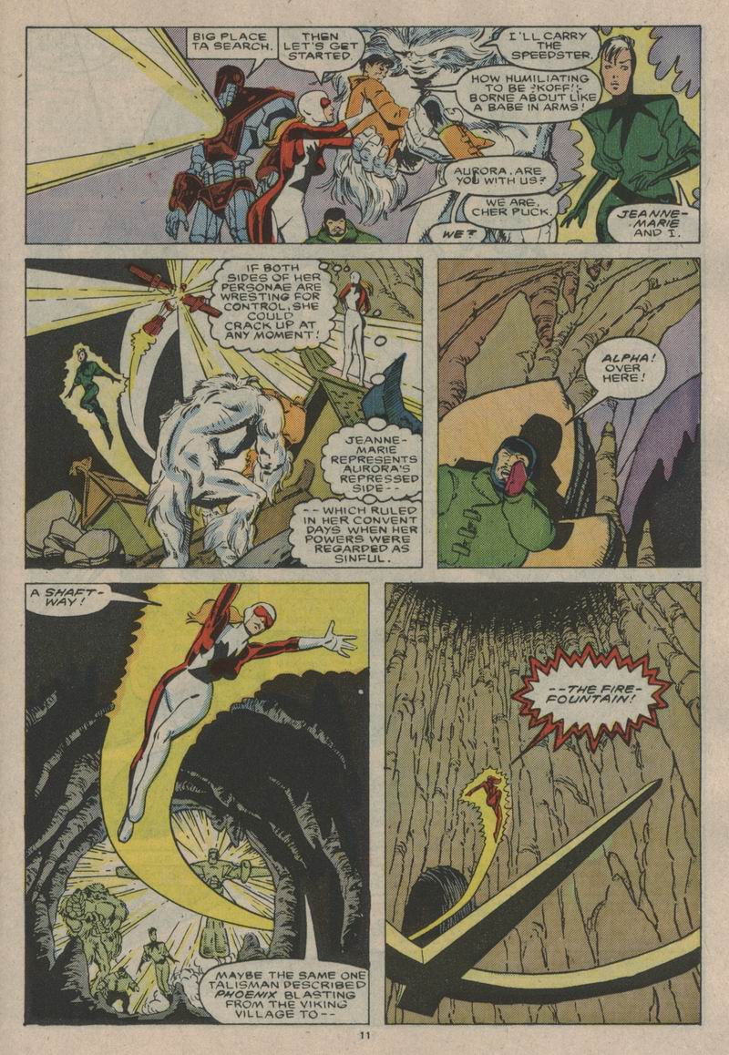 Read online Alpha Flight (1983) comic -  Issue #50 - 12