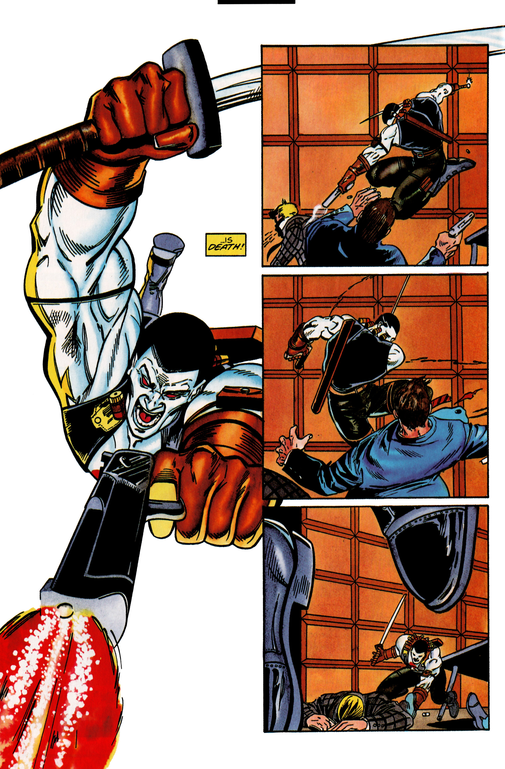 Read online Bloodshot (1993) comic -  Issue #46 - 20