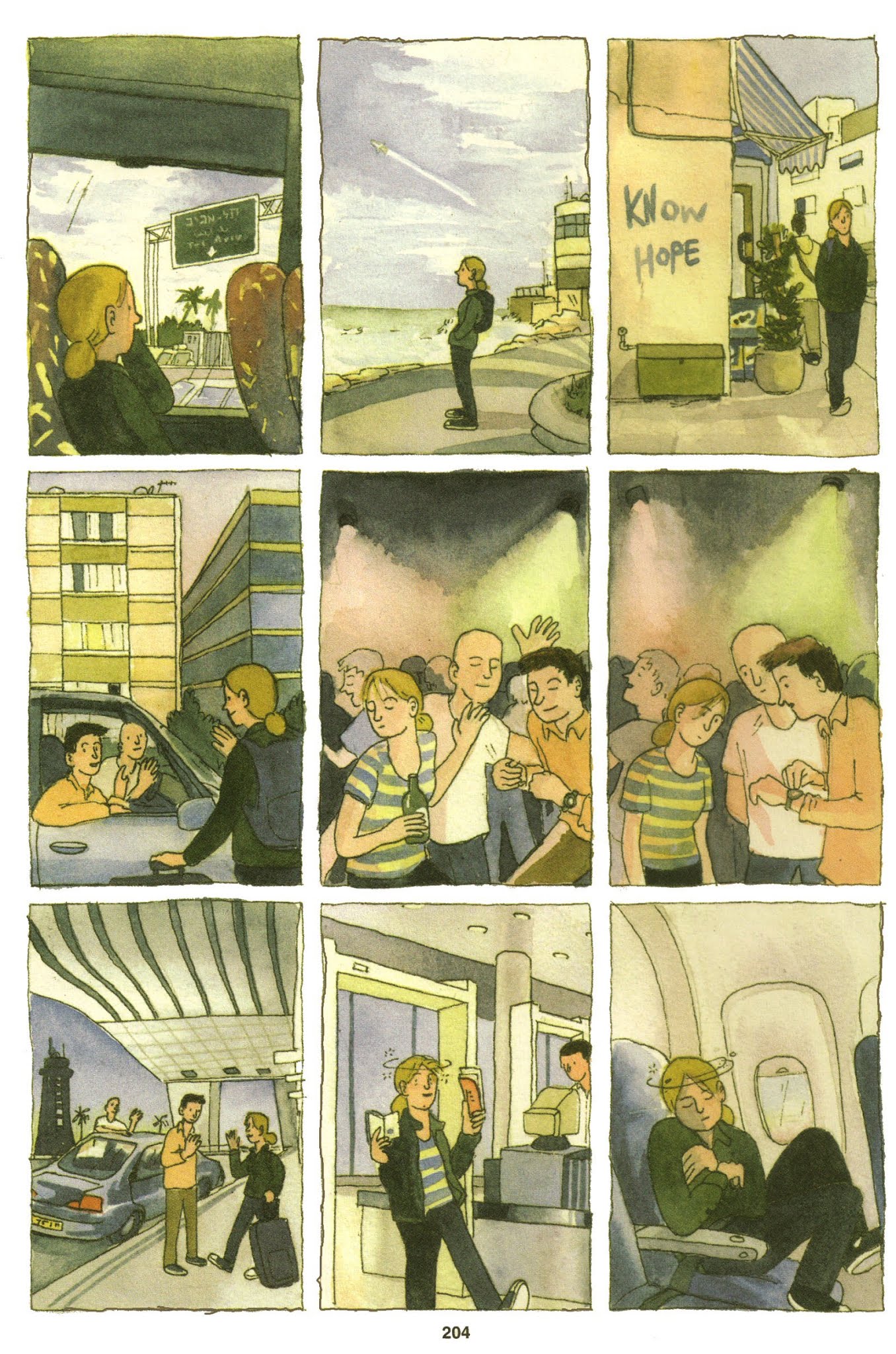 Read online How to Understand Israel In 60 Days or Less comic -  Issue # TPB - 204