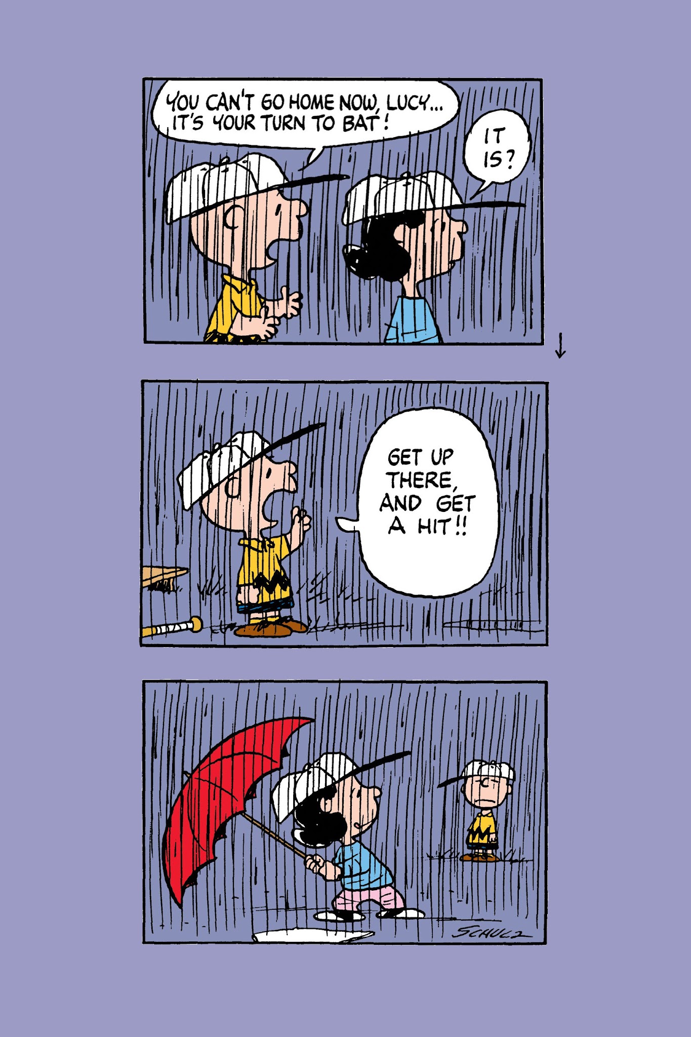 Read online I'm Not Your Sweet Babboo! comic -  Issue # TPB - 111