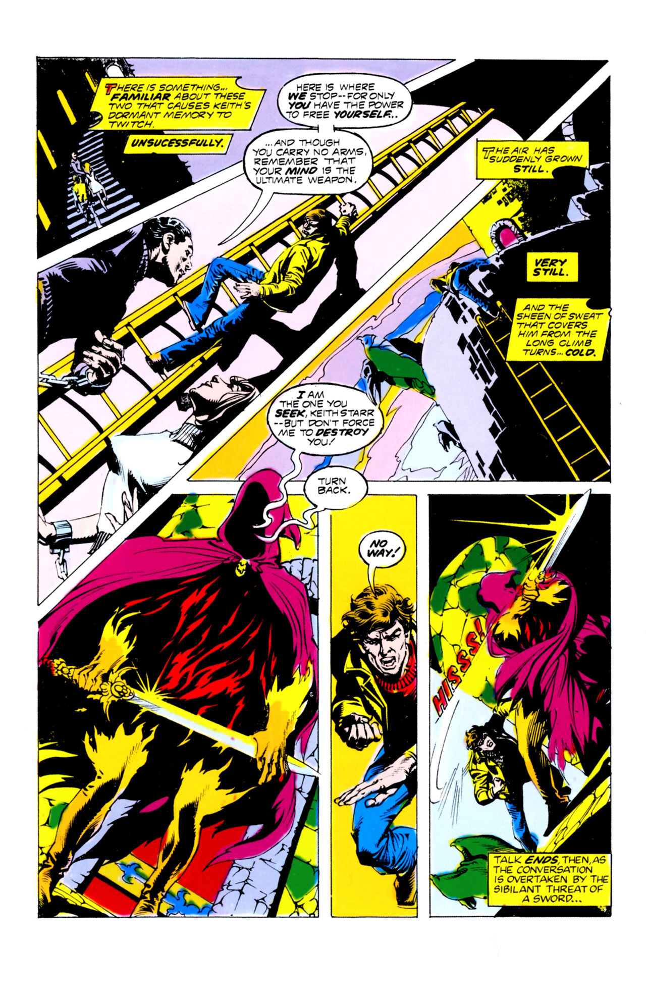 Read online Marvel Masters: The Art of John Byrne comic -  Issue # TPB (Part 1) - 10
