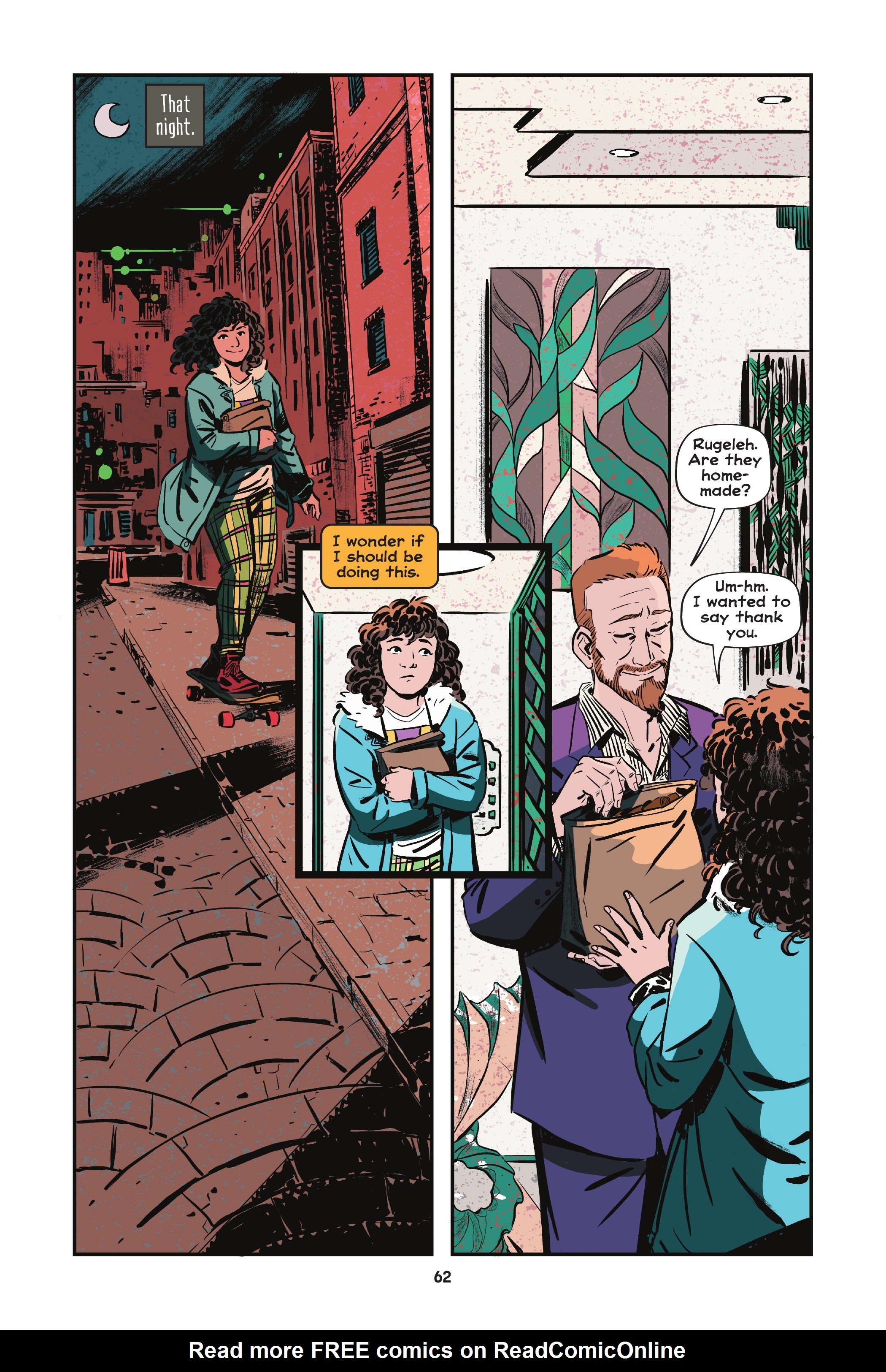 Read online Whistle: A New Gotham City Hero comic -  Issue # TPB (Part 1) - 57