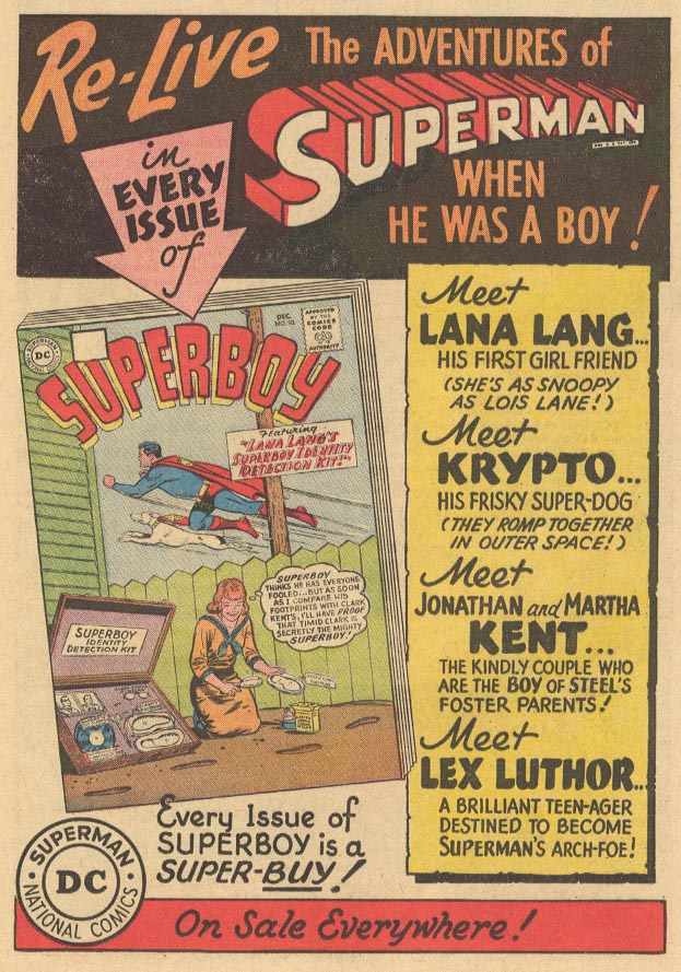 Read online Action Comics (1938) comic -  Issue #283 - 17
