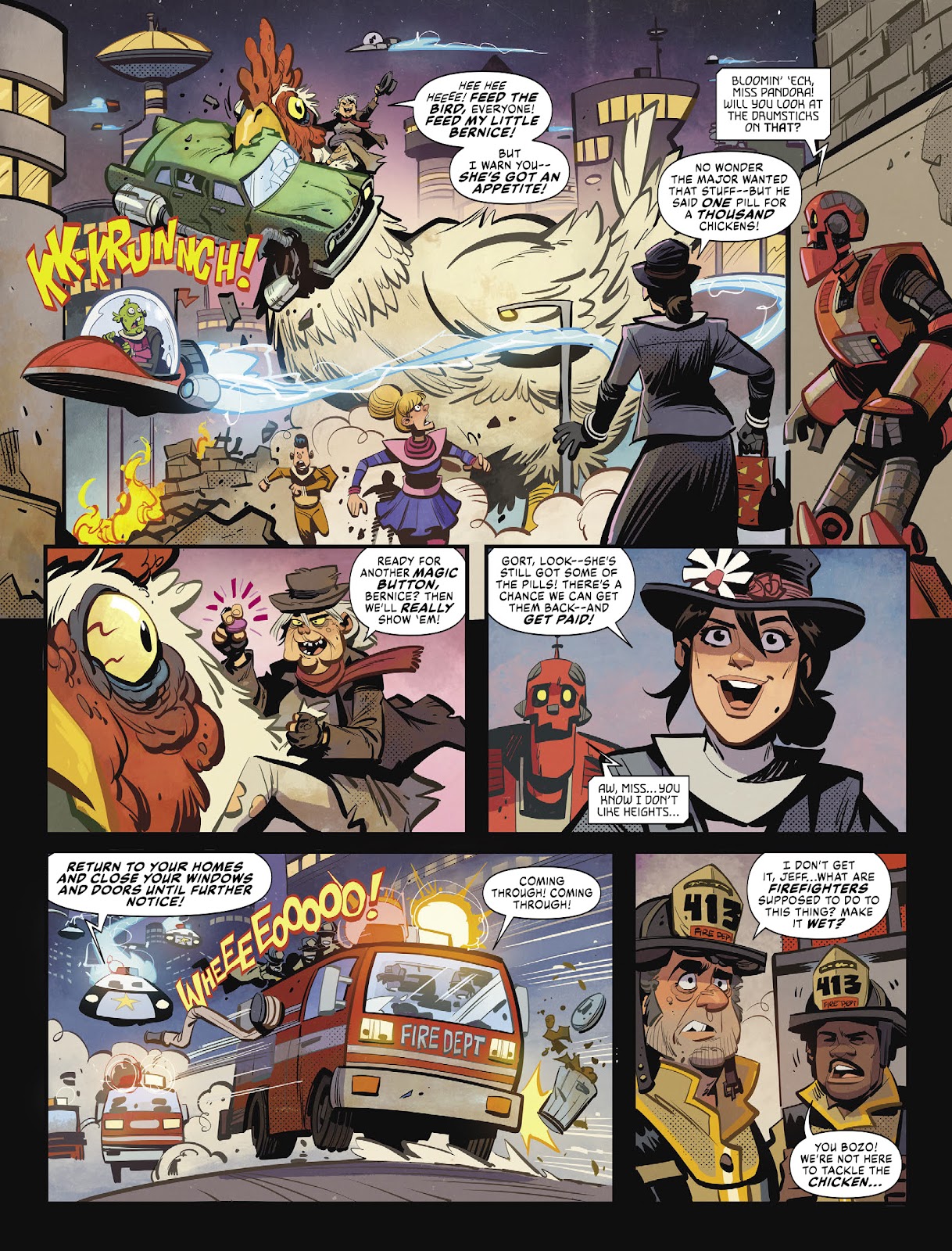 2000 AD issue 2288 - Page 45
