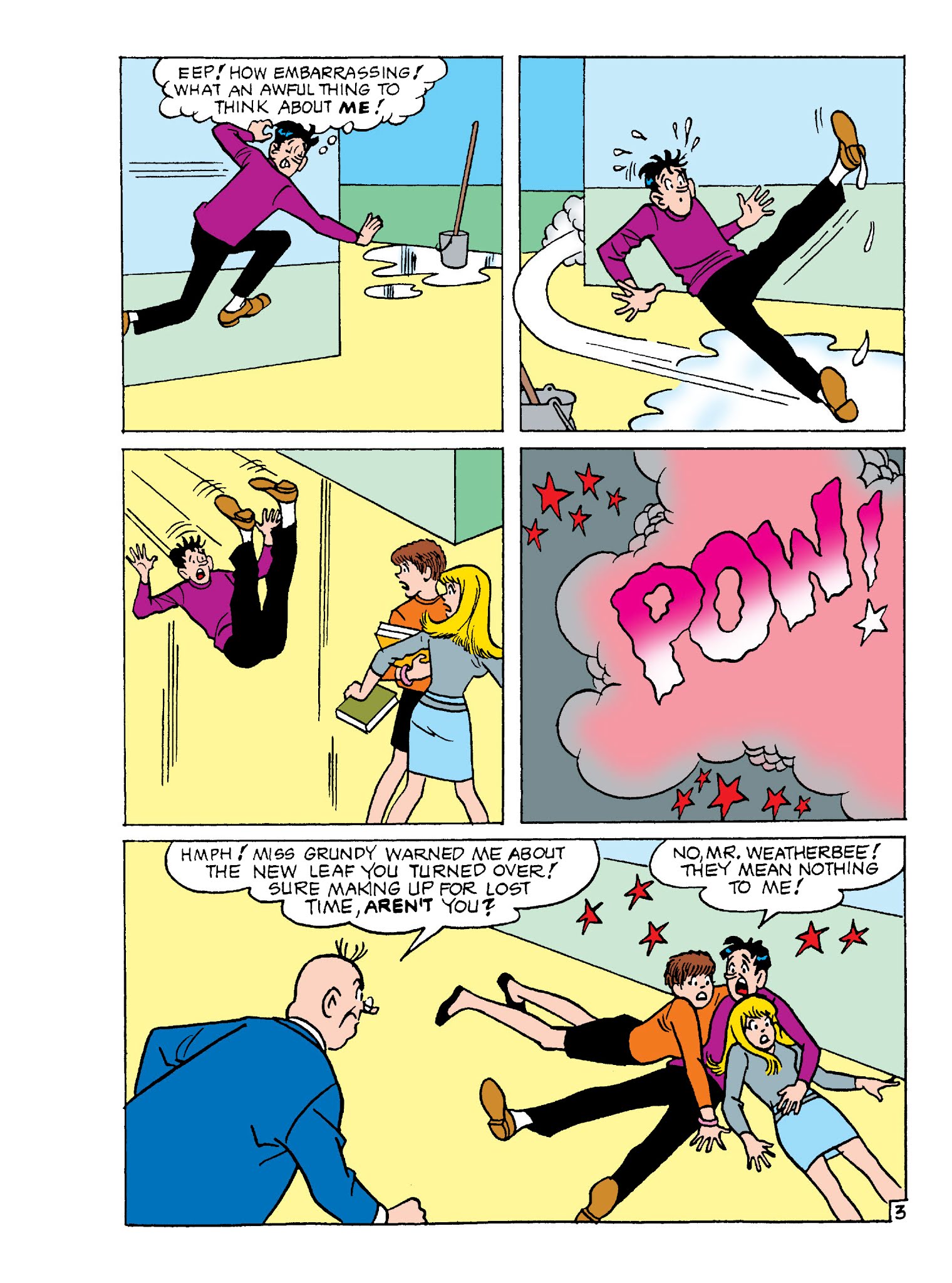 Read online Archie 1000 Page Comics Treasury comic -  Issue # TPB (Part 3) - 13