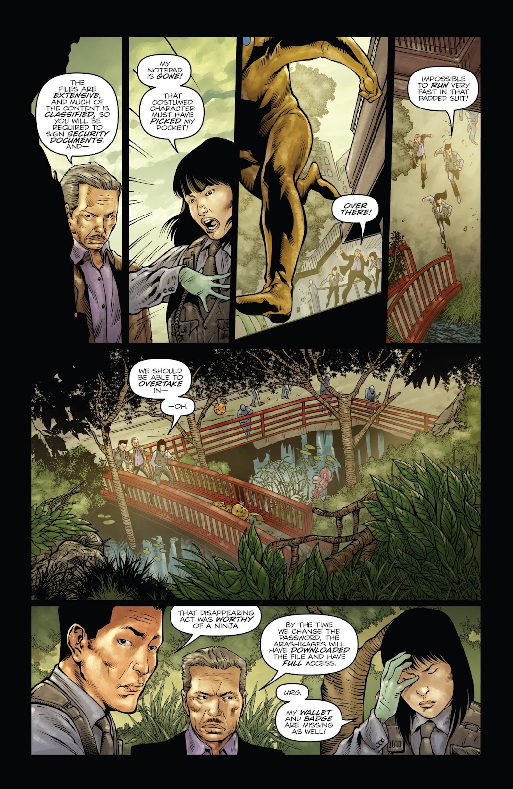 G.I. Joe: A Real American Hero issue 247 - Page 6