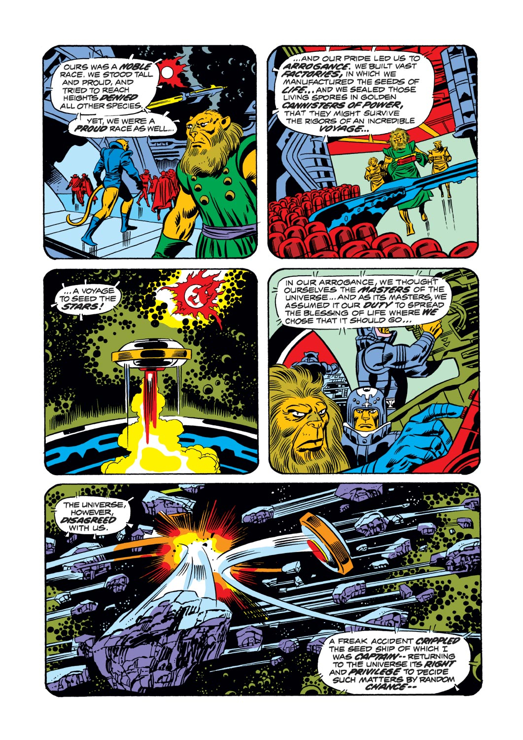 Fantastic Four (1961) 140 Page 17