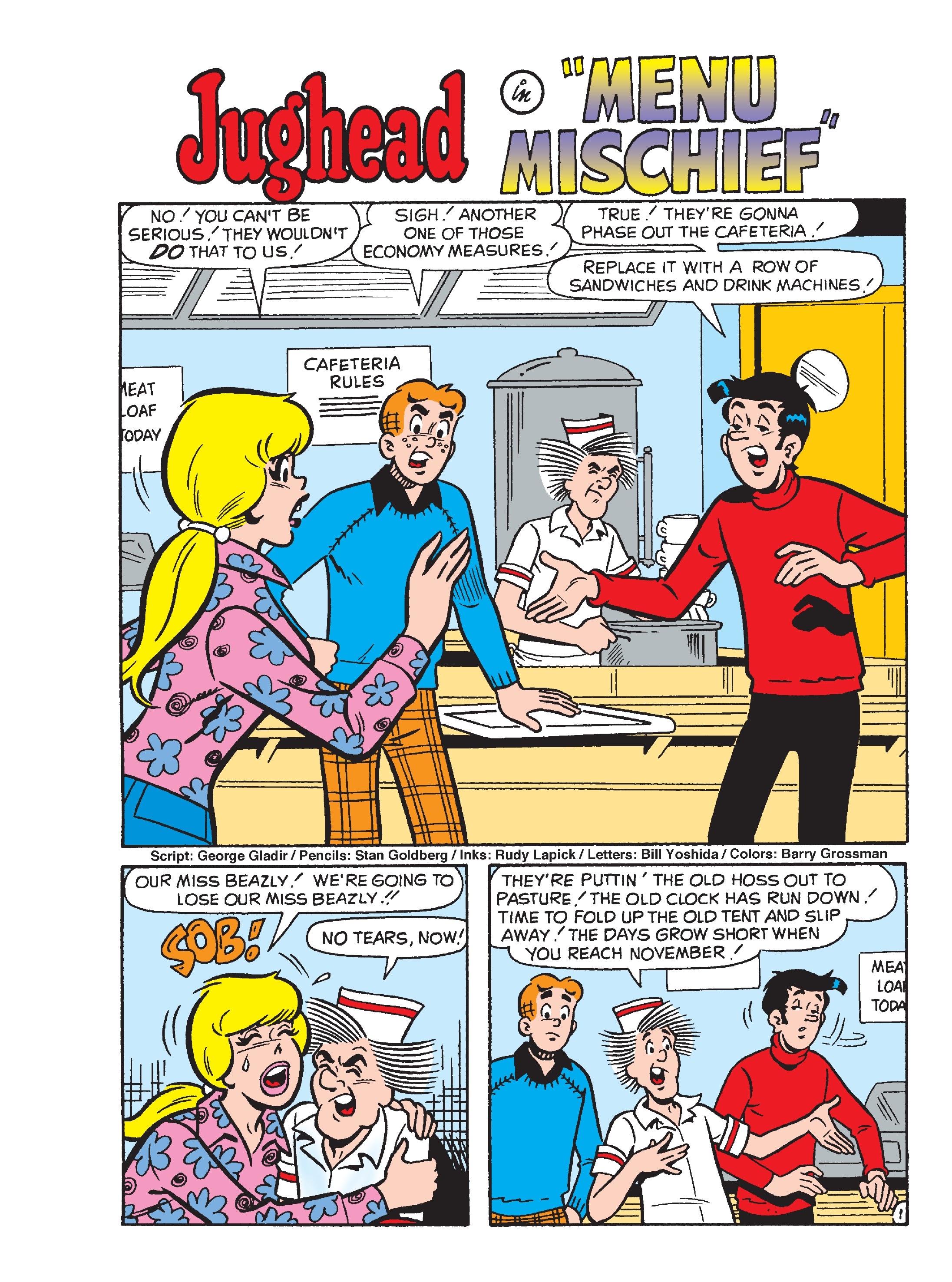 Read online World of Archie Double Digest comic -  Issue #74 - 18