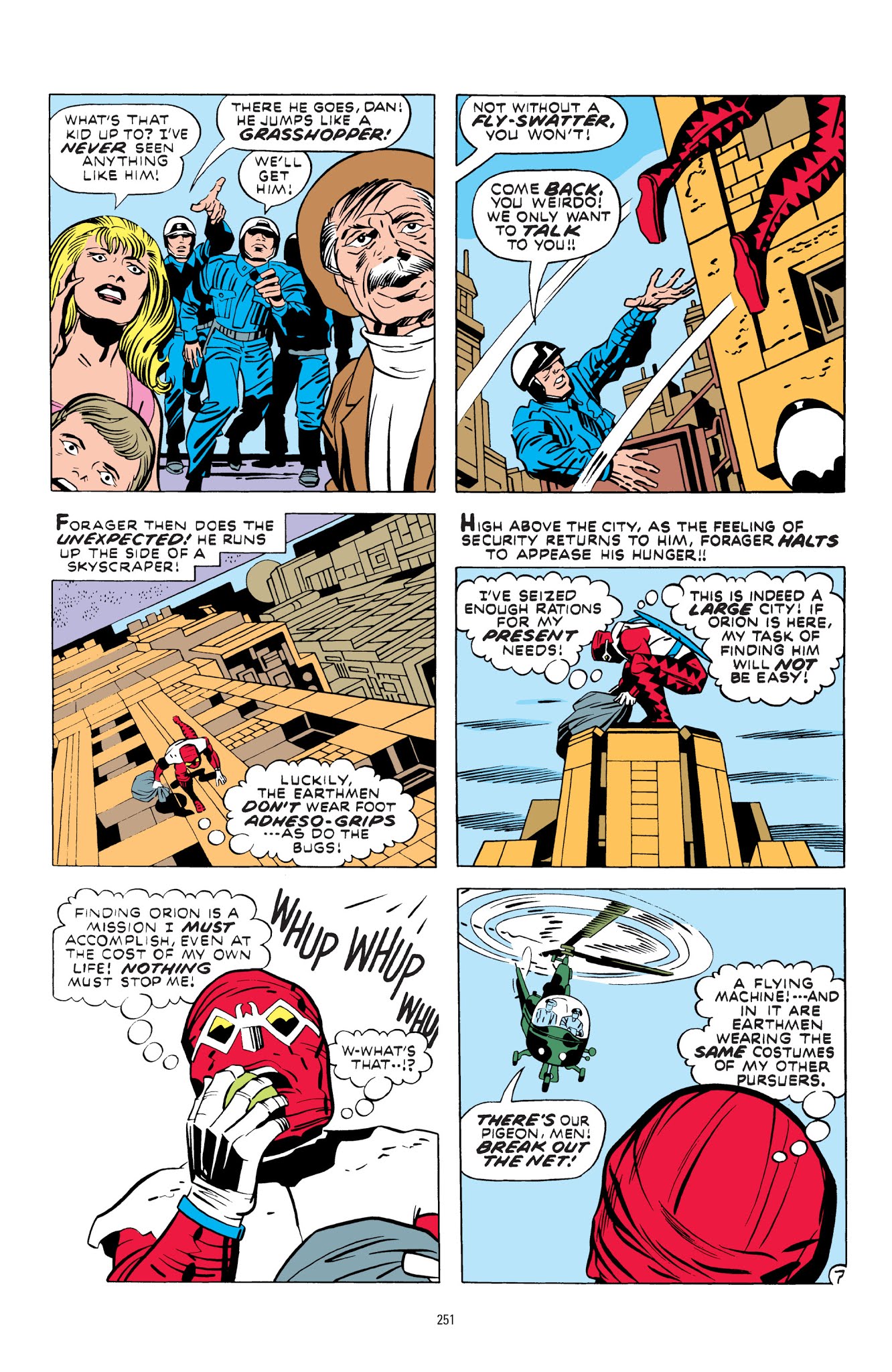 Read online New Gods by Jack Kirby comic -  Issue # TPB (Part 3) - 44