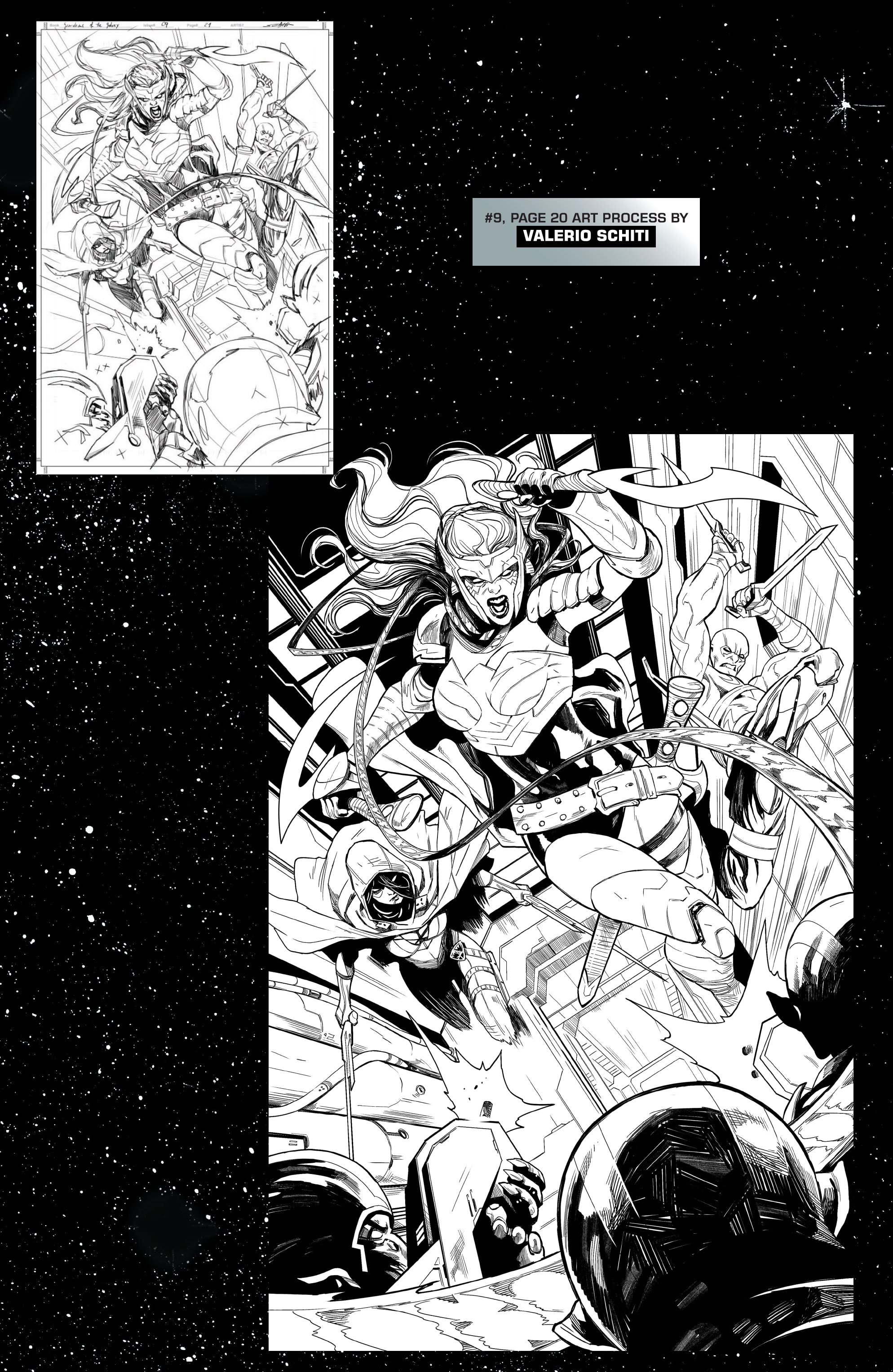 Read online Guardians Of The Galaxy by Brian Michael Bendis comic -  Issue # TPB 4 (Part 3) - 22