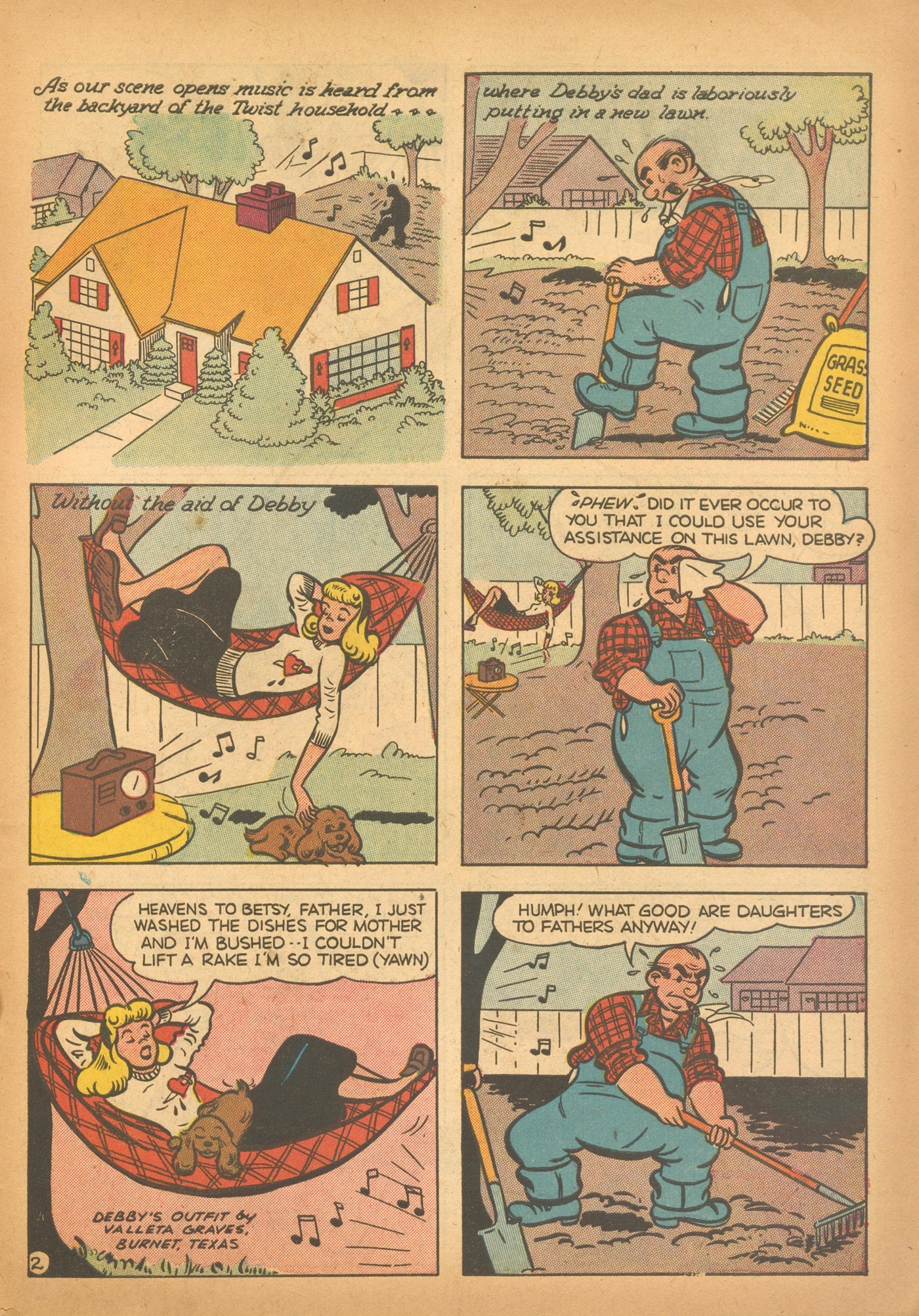 Read online Laugh (Comics) comic -  Issue #37 - 39