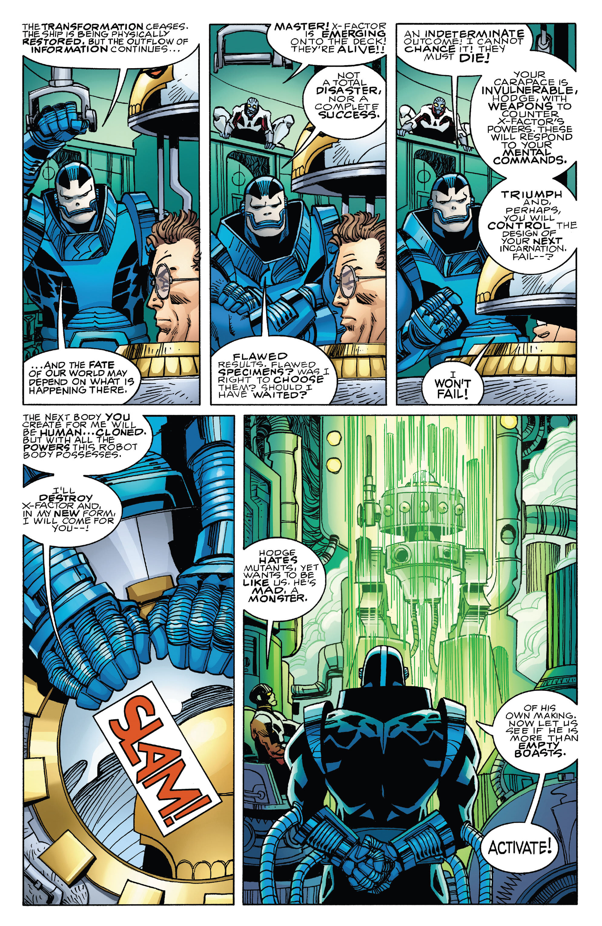 Read online X-Men Legends (2021) comic -  Issue #3 - 20