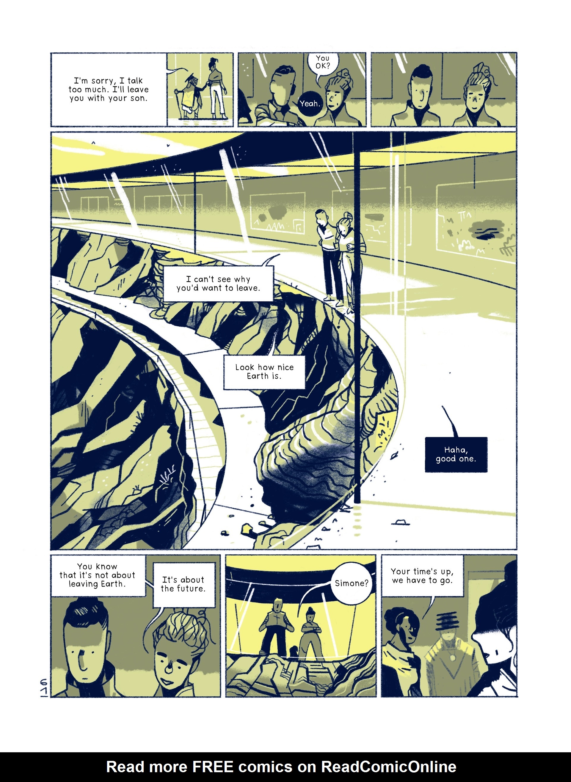 Read online Soon comic -  Issue # TPB 1 - 65