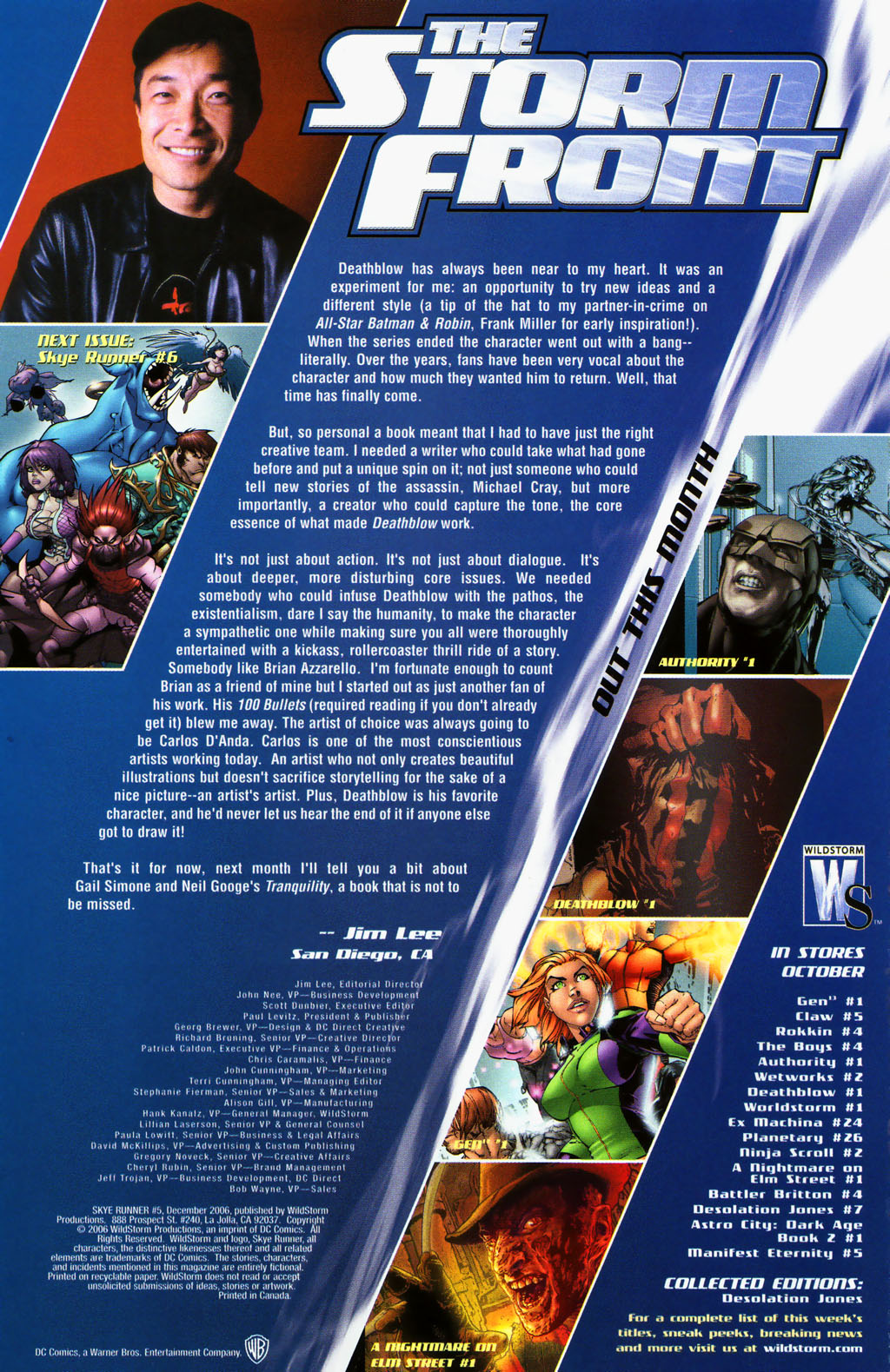 Read online Skye Runner comic -  Issue #5 - 23