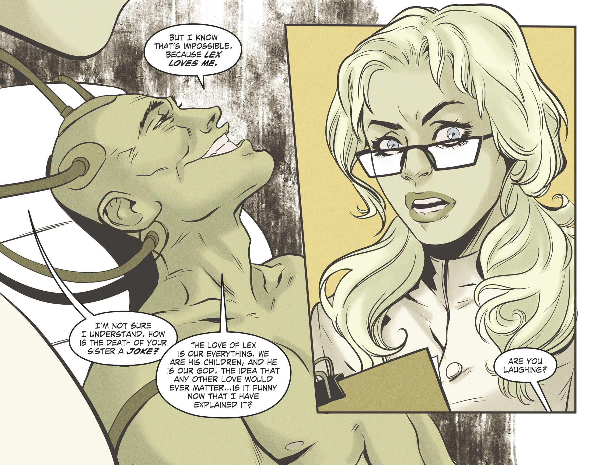 Read online Gotham City Garage comic -  Issue #5 - 18