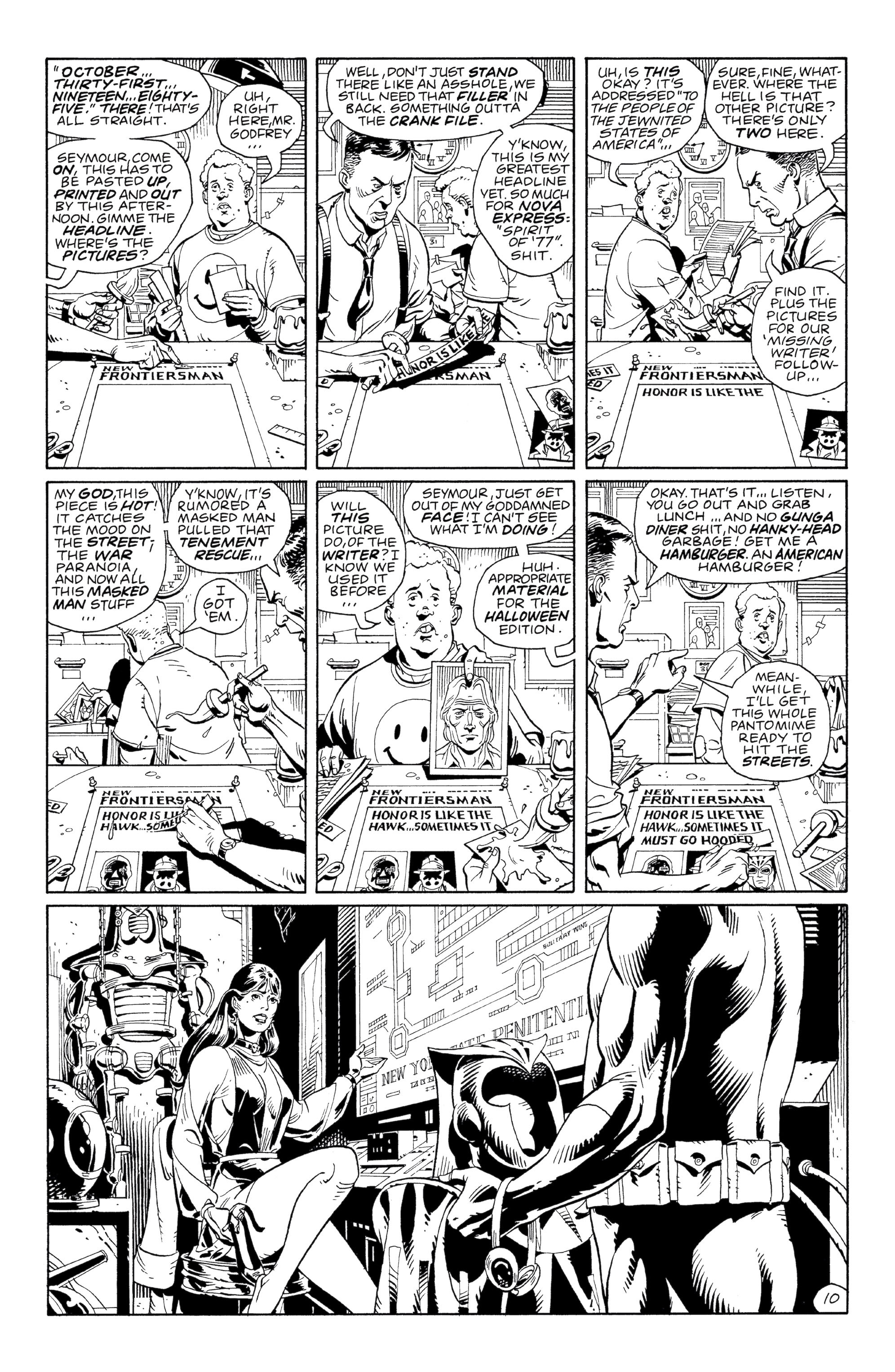Read online Watchmen comic -  Issue # (1986) _TPB (Part 3) - 53