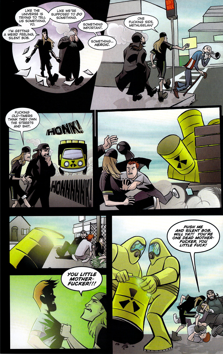Read online Tales from the Clerks: The Omnibus Collection comic -  Issue # TPB (Part 3) - 76