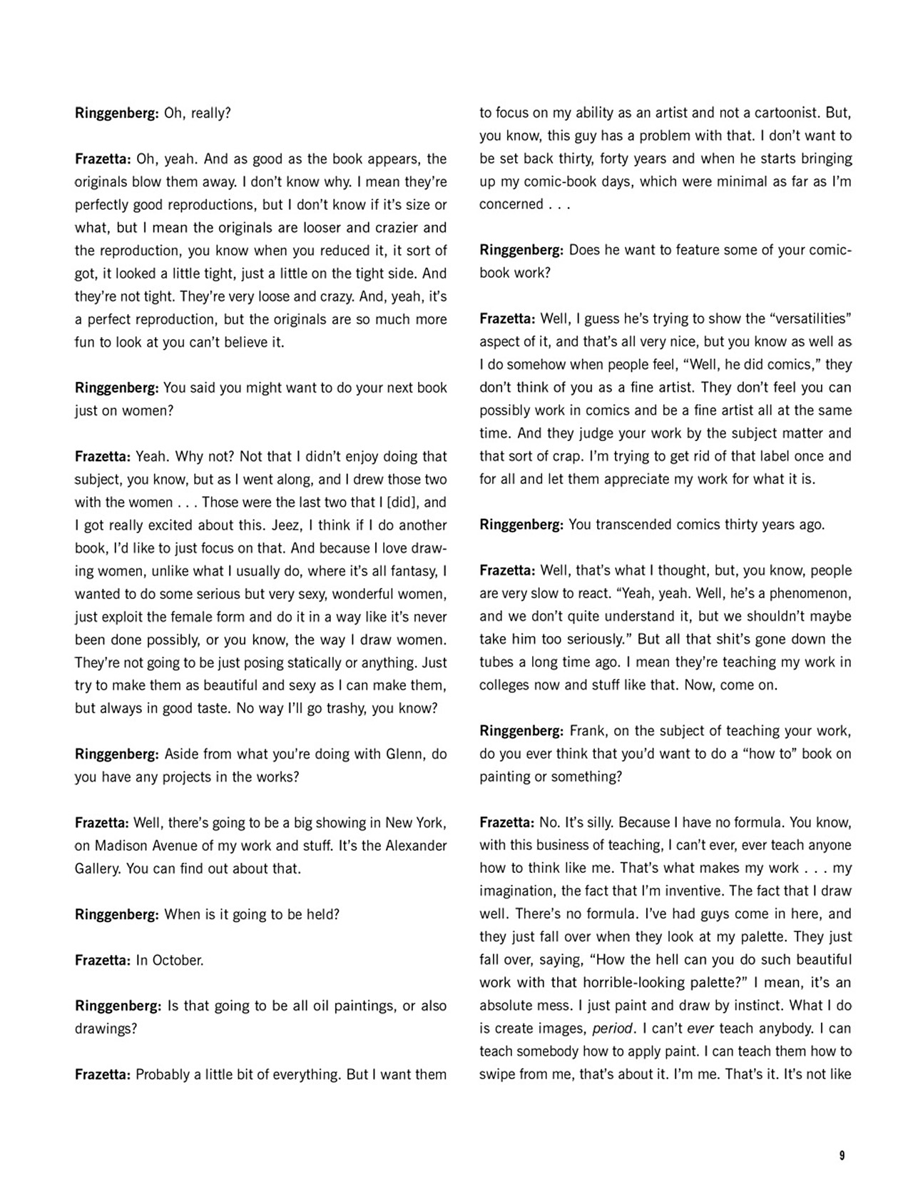 Read online Creepy Archives comic -  Issue # TPB 7 (Part 1) - 10