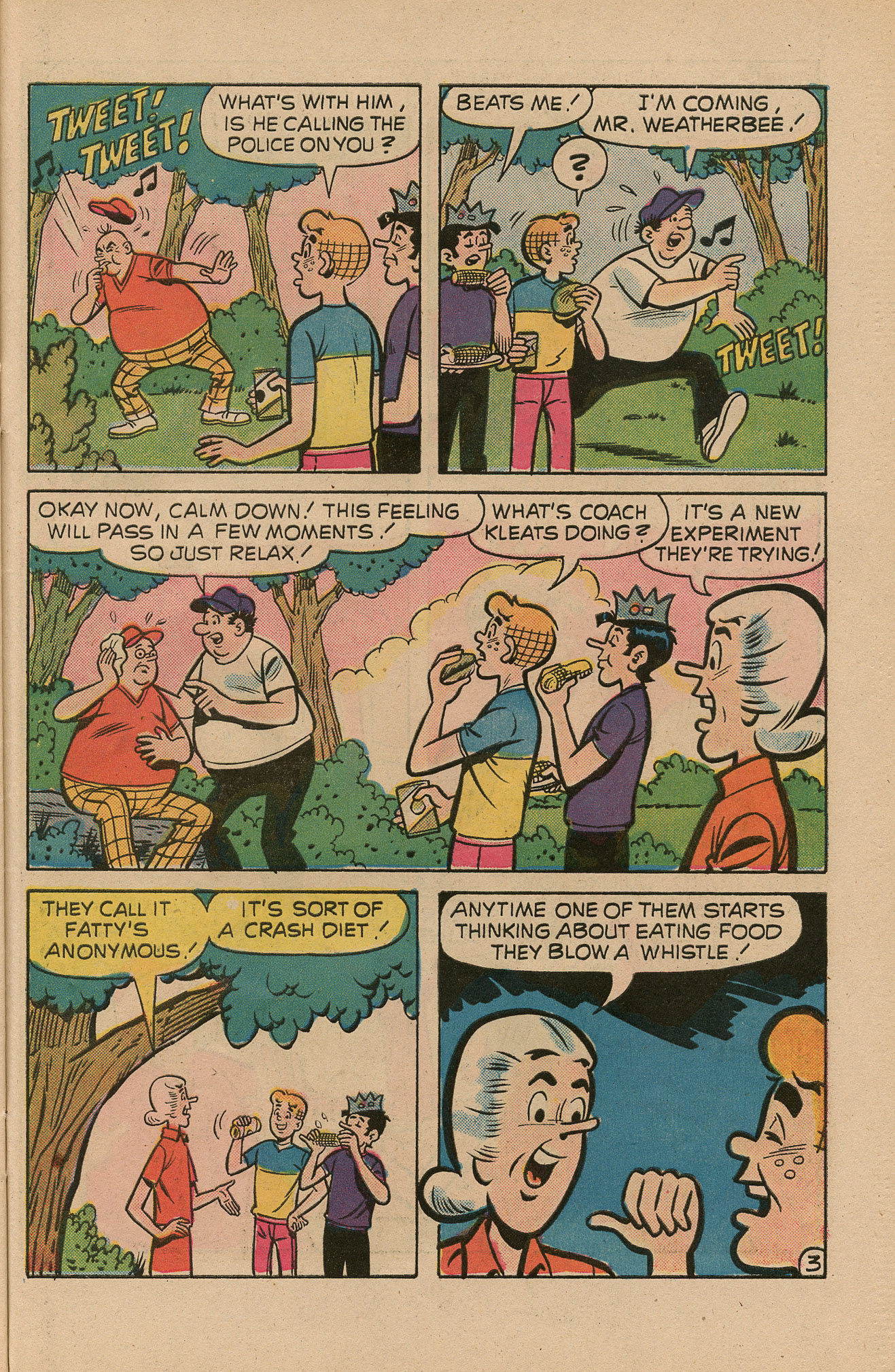 Read online Archie's Pals 'N' Gals (1952) comic -  Issue #107 - 31