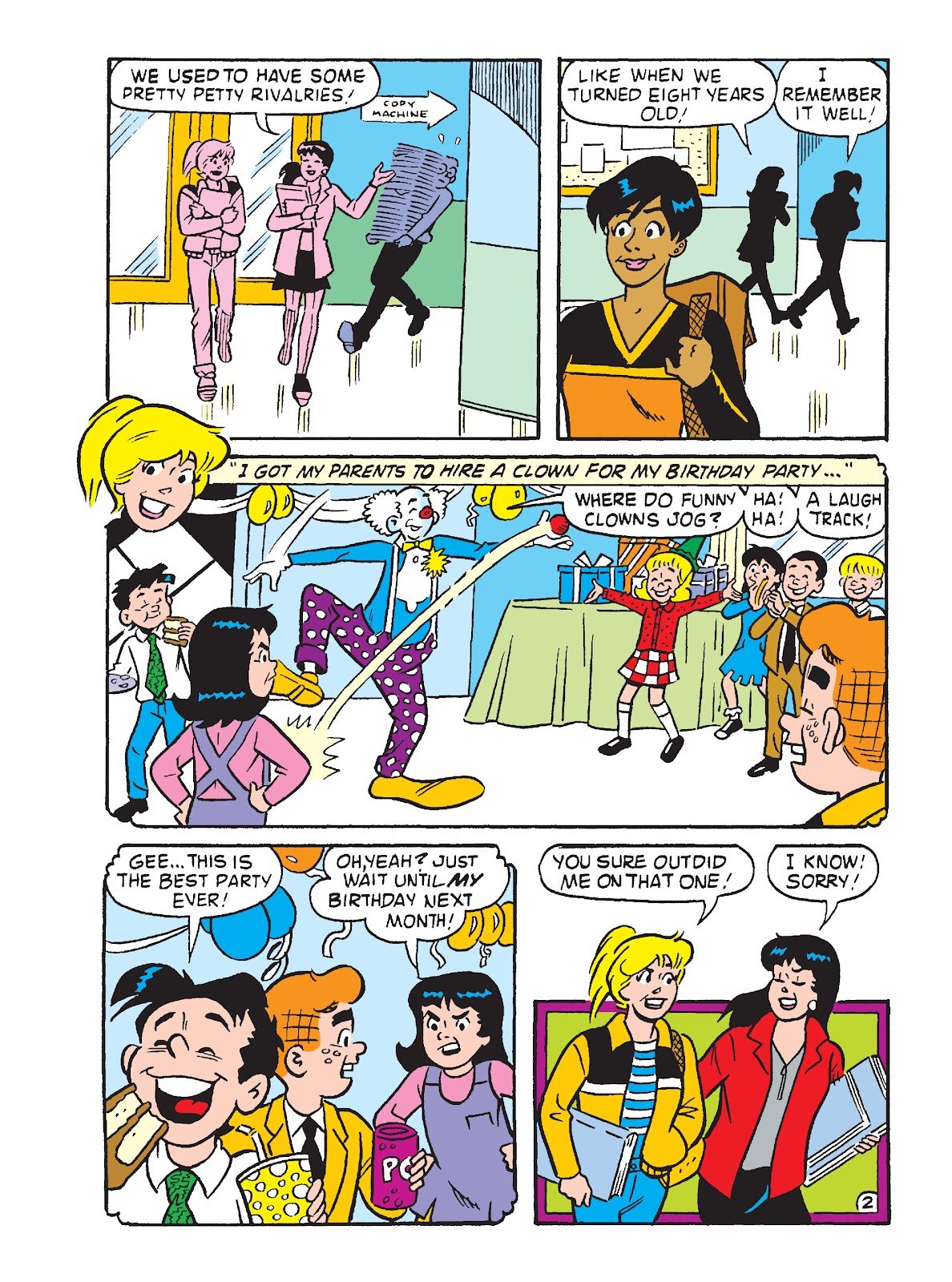 Betty and Veronica Double Digest issue 302 - Page 103