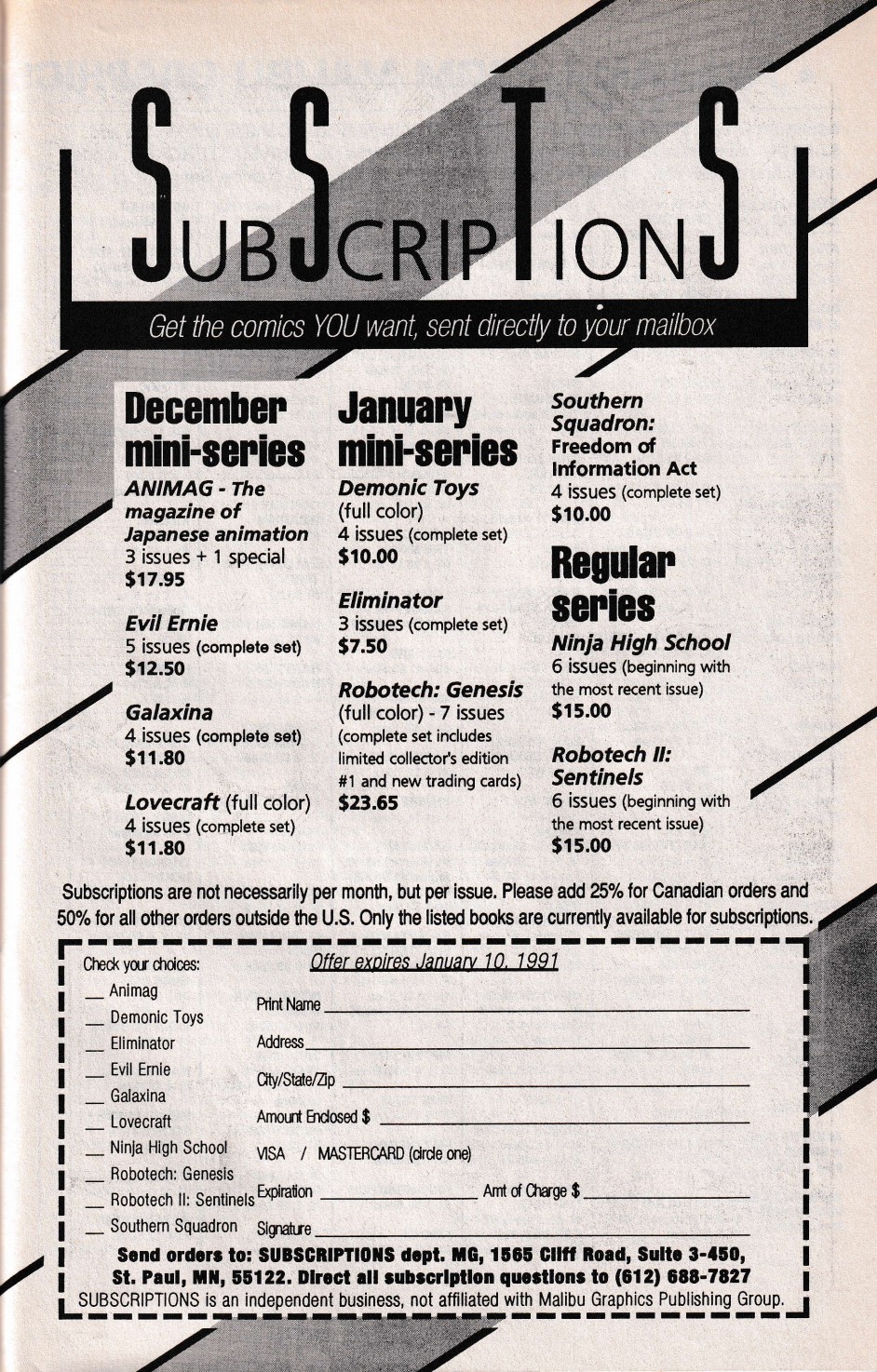 Read online Eliminator (1992) comic -  Issue #1 - 31