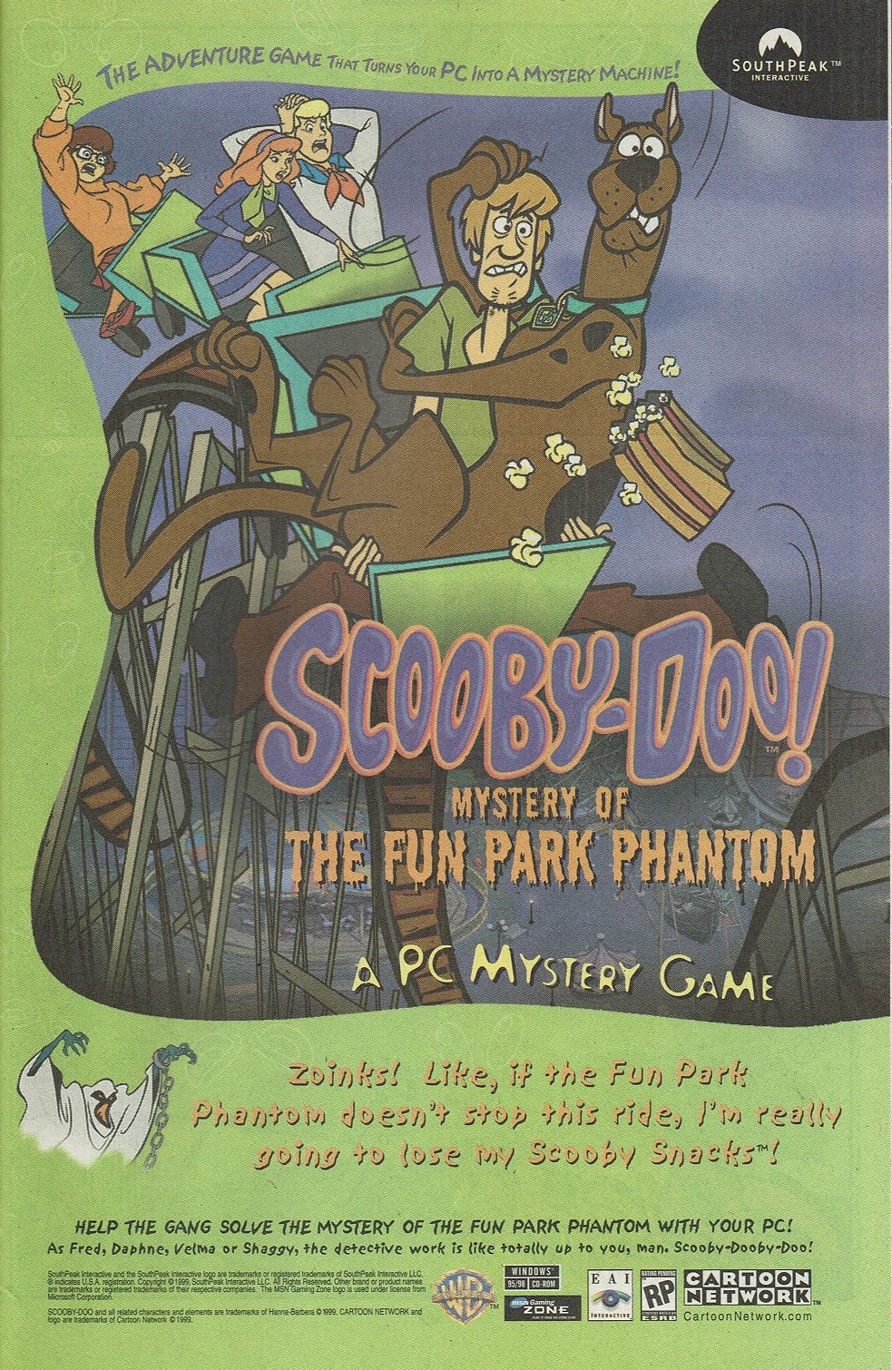 Read online Looney Tunes (1994) comic -  Issue #59 - 29