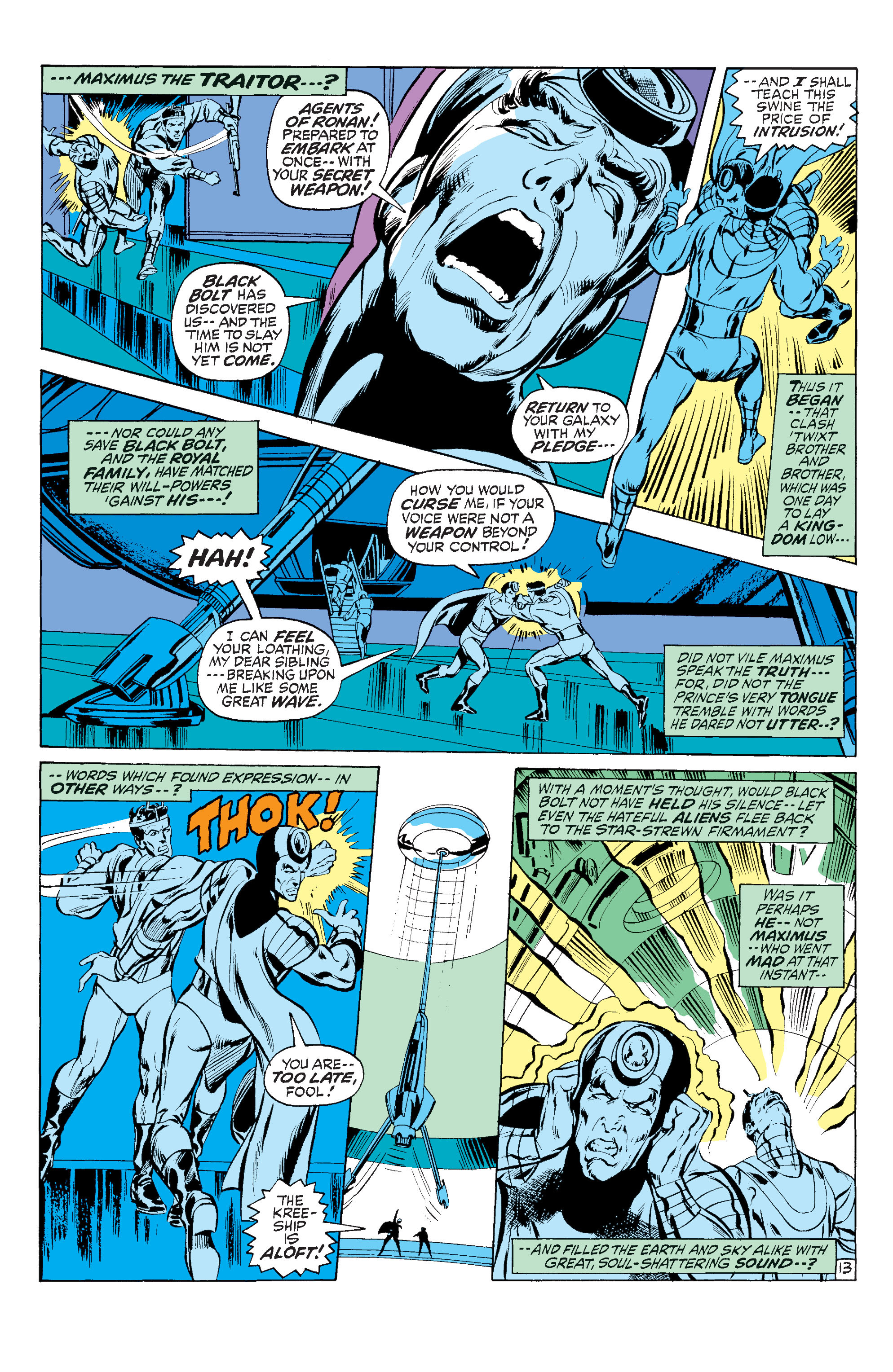 Read online Marvel Masterworks: The Avengers comic -  Issue # TPB 10 (Part 2) - 64