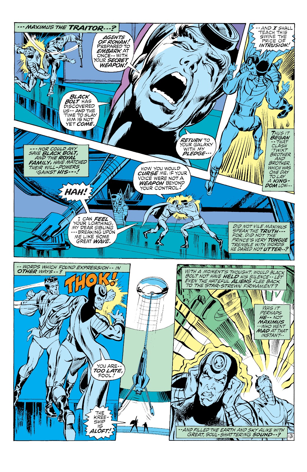 Marvel Masterworks: The Avengers issue TPB 10 (Part 2) - Page 64