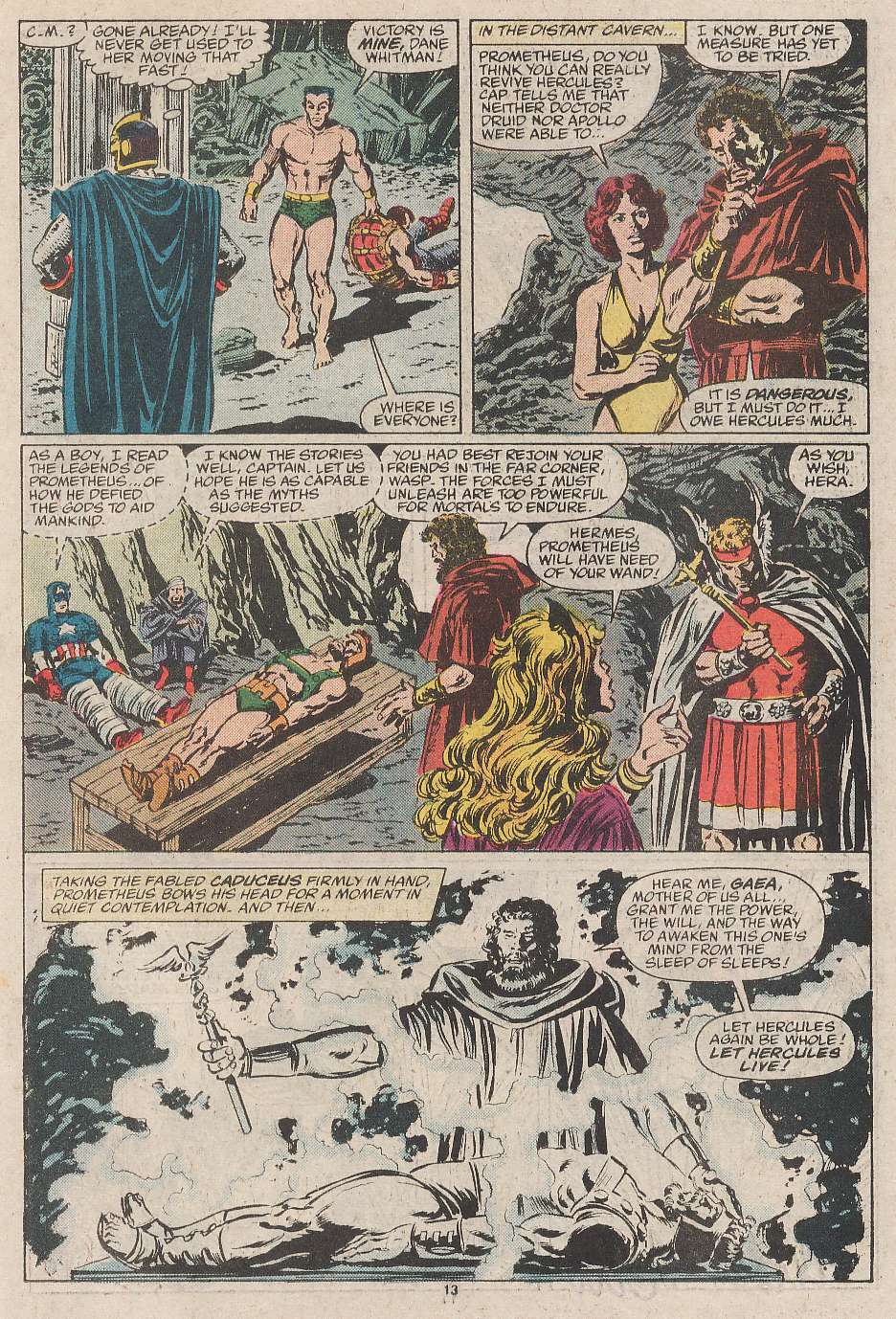 The Avengers (1963) 284 Page 13