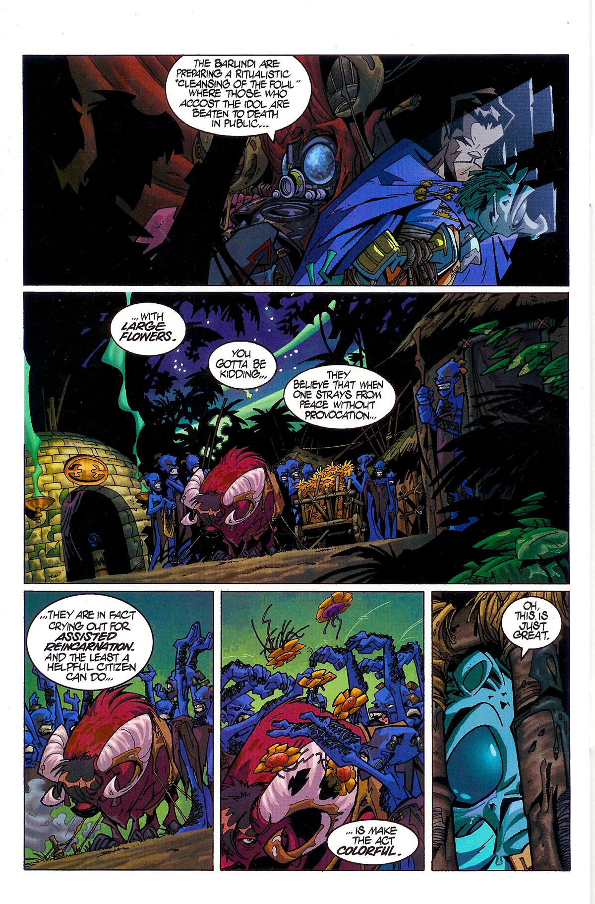 Read online Star Wars Omnibus: Boba Fett comic -  Issue # Full (Part 1) - 183