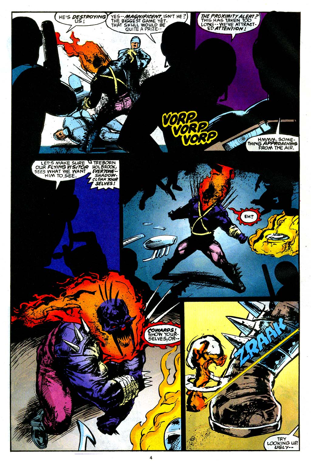 Read online Marvel Comics Presents (1988) comic -  Issue #153 - 23