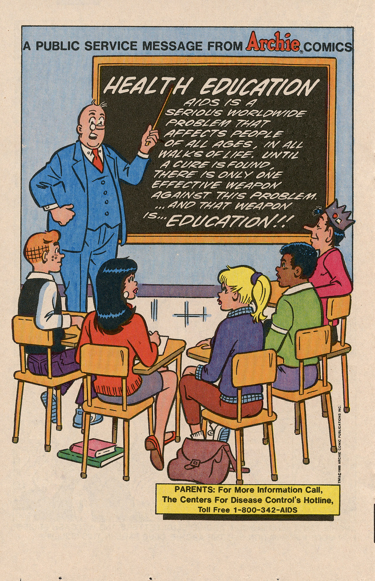 Read online Archie's Pals 'N' Gals (1952) comic -  Issue #205 - 18