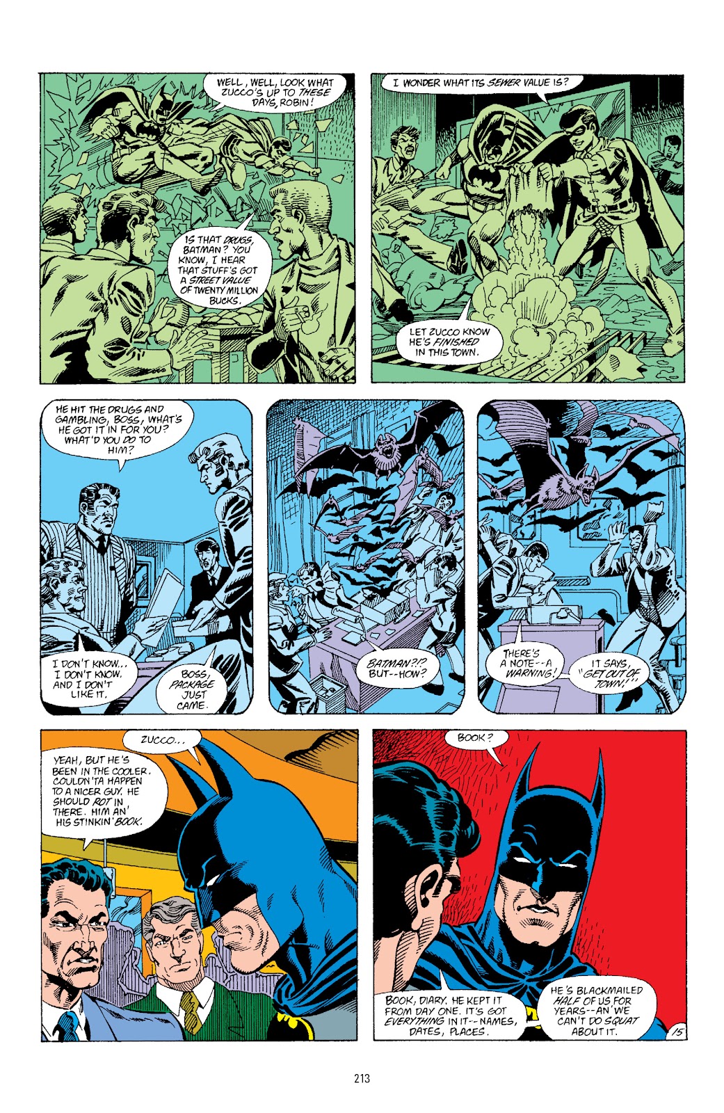 Batman (1940) issue TPB Batman - The Caped Crusader 2 (Part 3) - Page 13