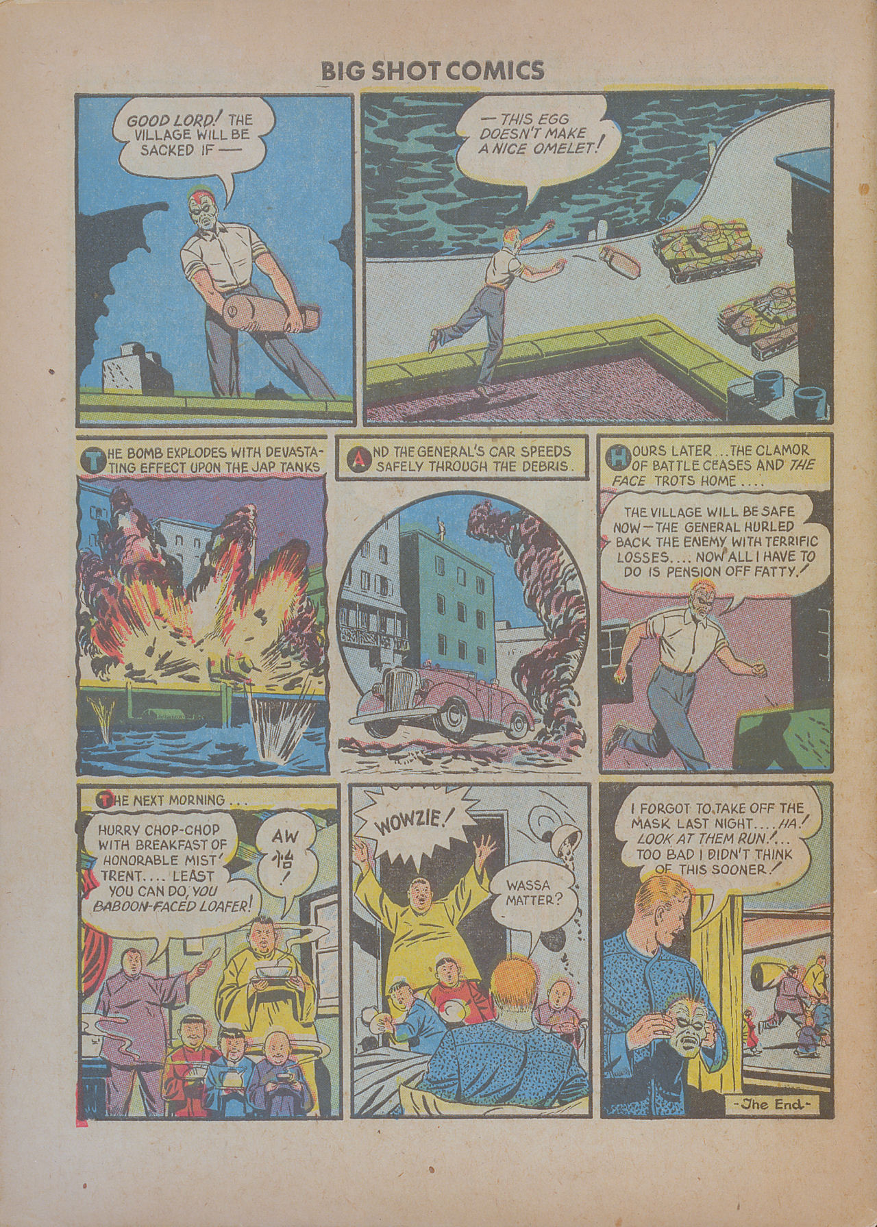Read online Big Shot comic -  Issue #28 - 58