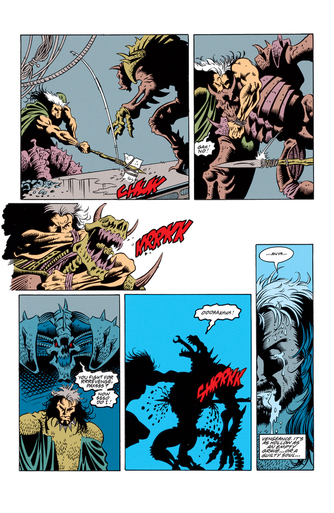Read online Showcase '94 comic -  Issue #9 - 27