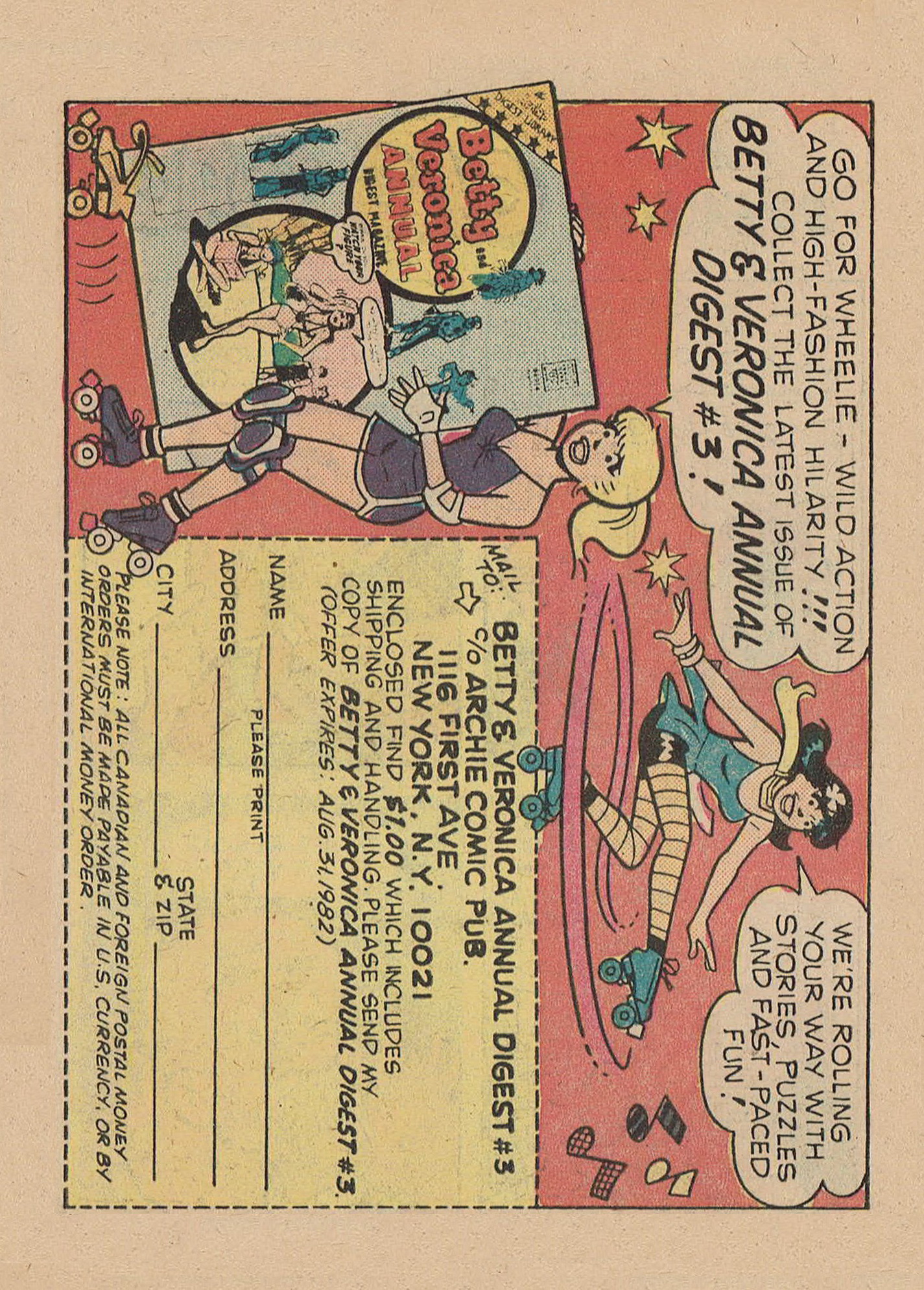 Read online Laugh Comics Digest comic -  Issue #41 - 130