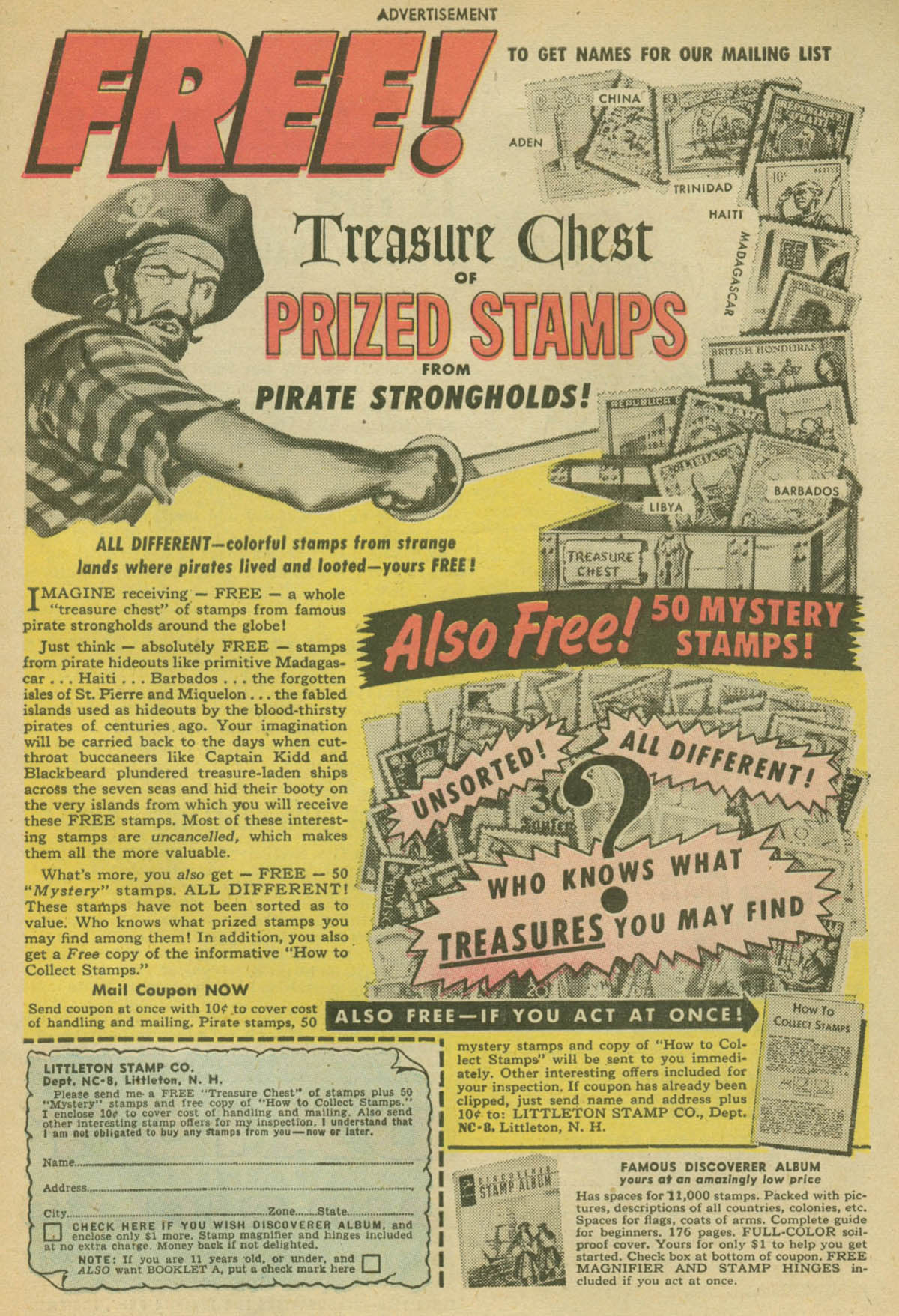 Read online Adventure Comics (1938) comic -  Issue #239 - 33