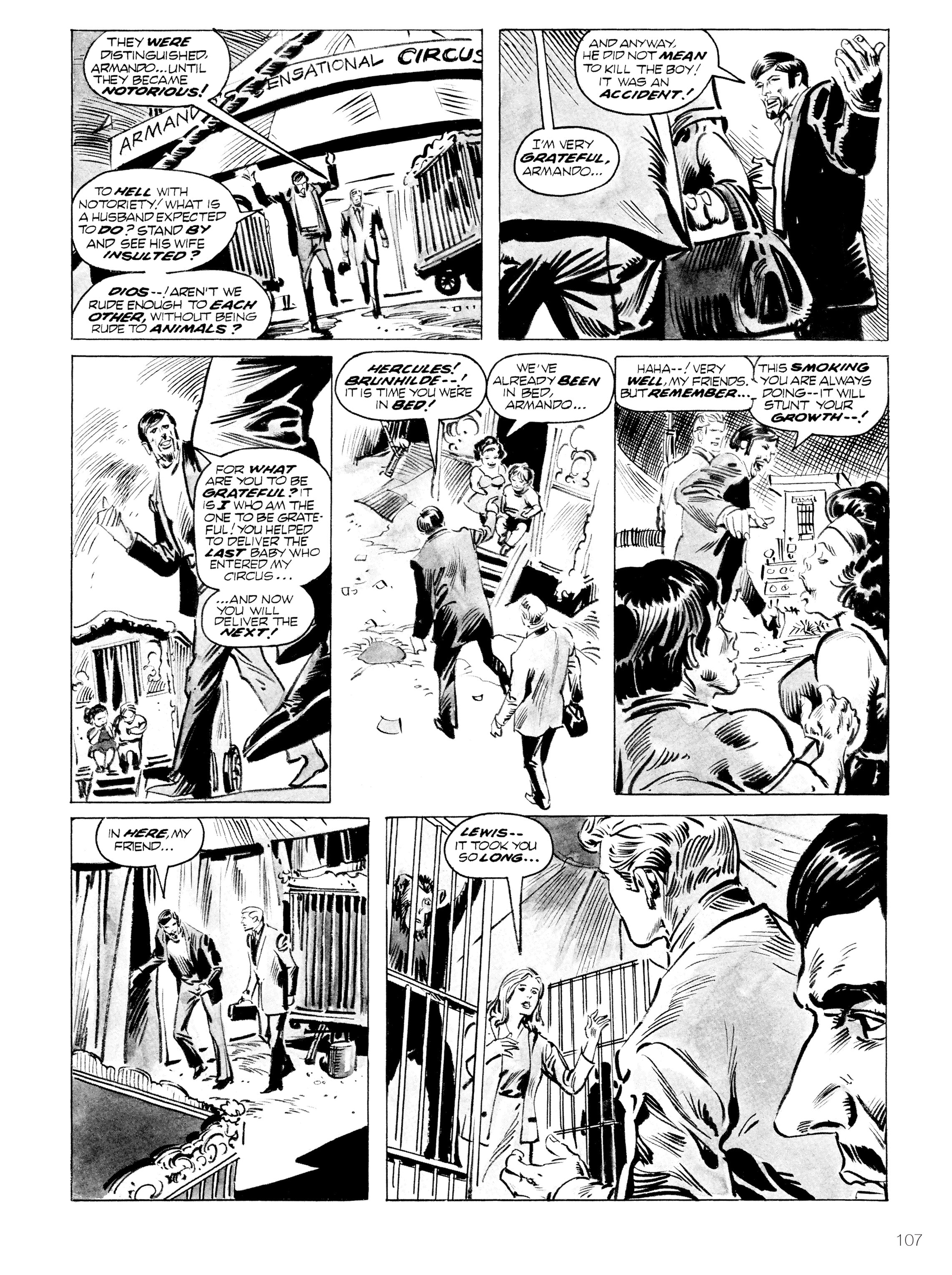 Read online Planet of the Apes: Archive comic -  Issue # TPB 3 (Part 2) - 5